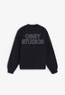 OBEY | SUDADERA STUDIOS FADED CREW