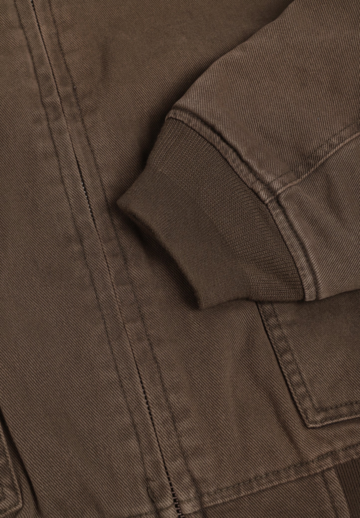 OBEY | CHAQUETA FADE WASH CWU