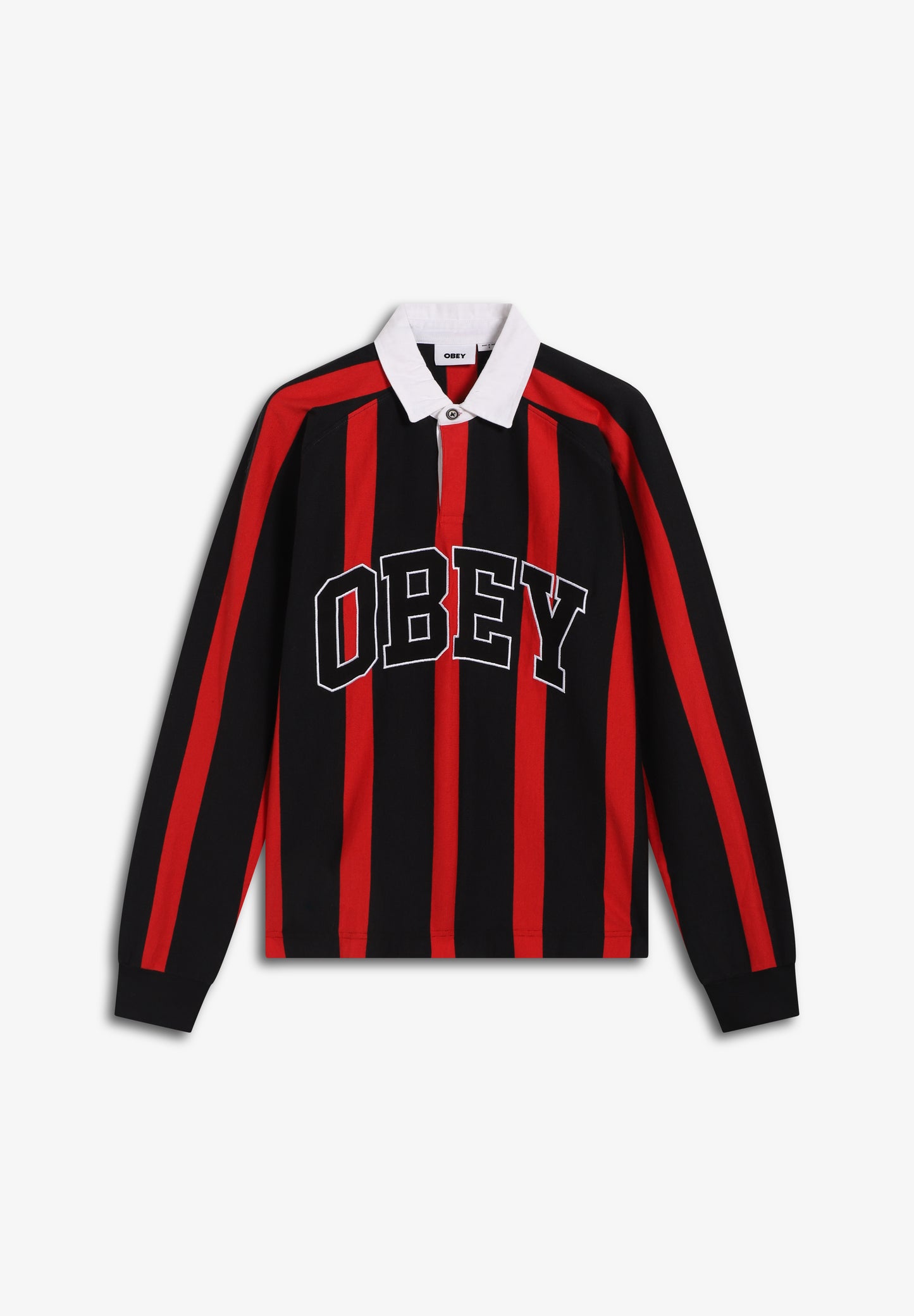 OBEY | POLO LANDON STRIPE