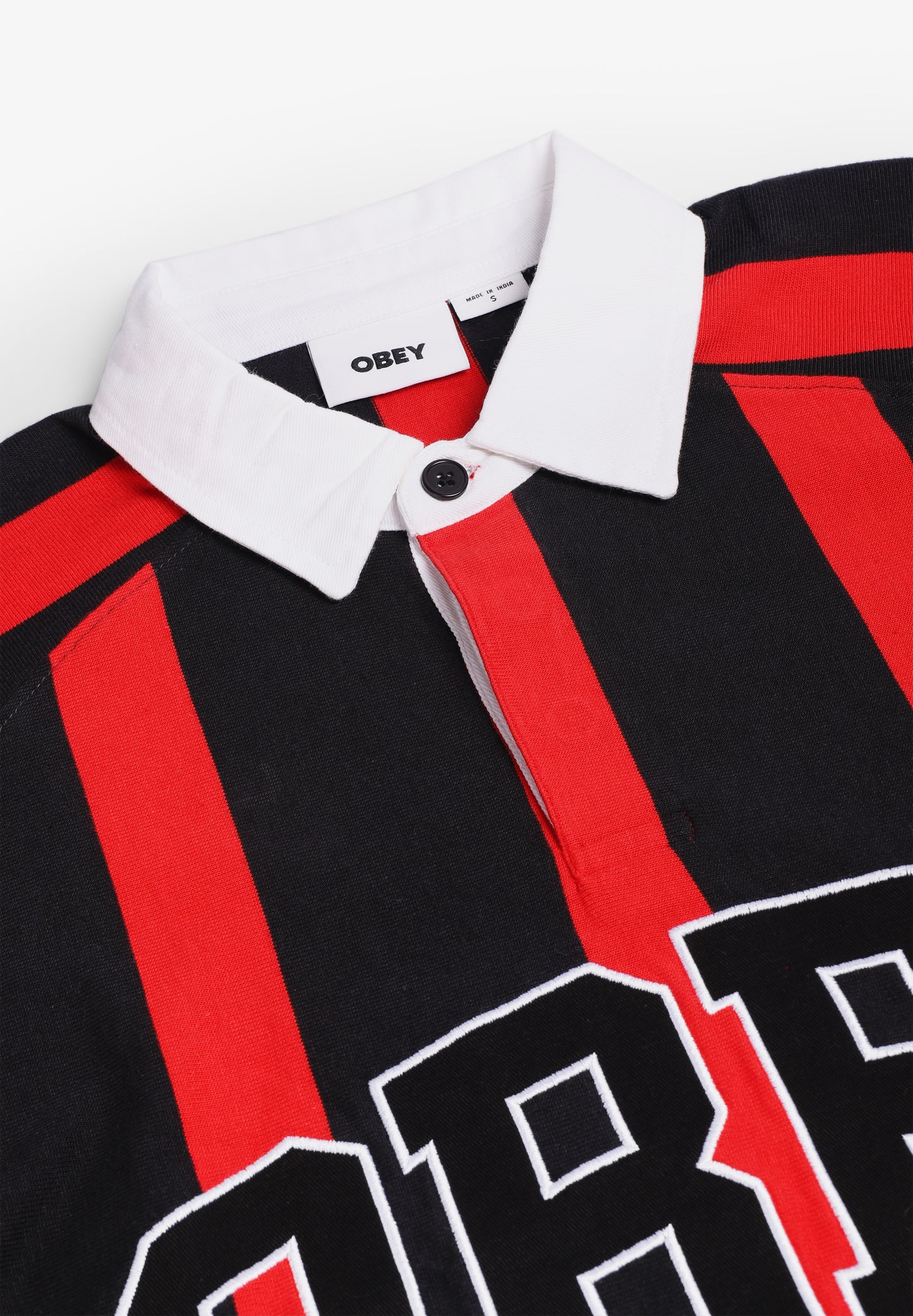 OBEY | POLO LANDON STRIPE