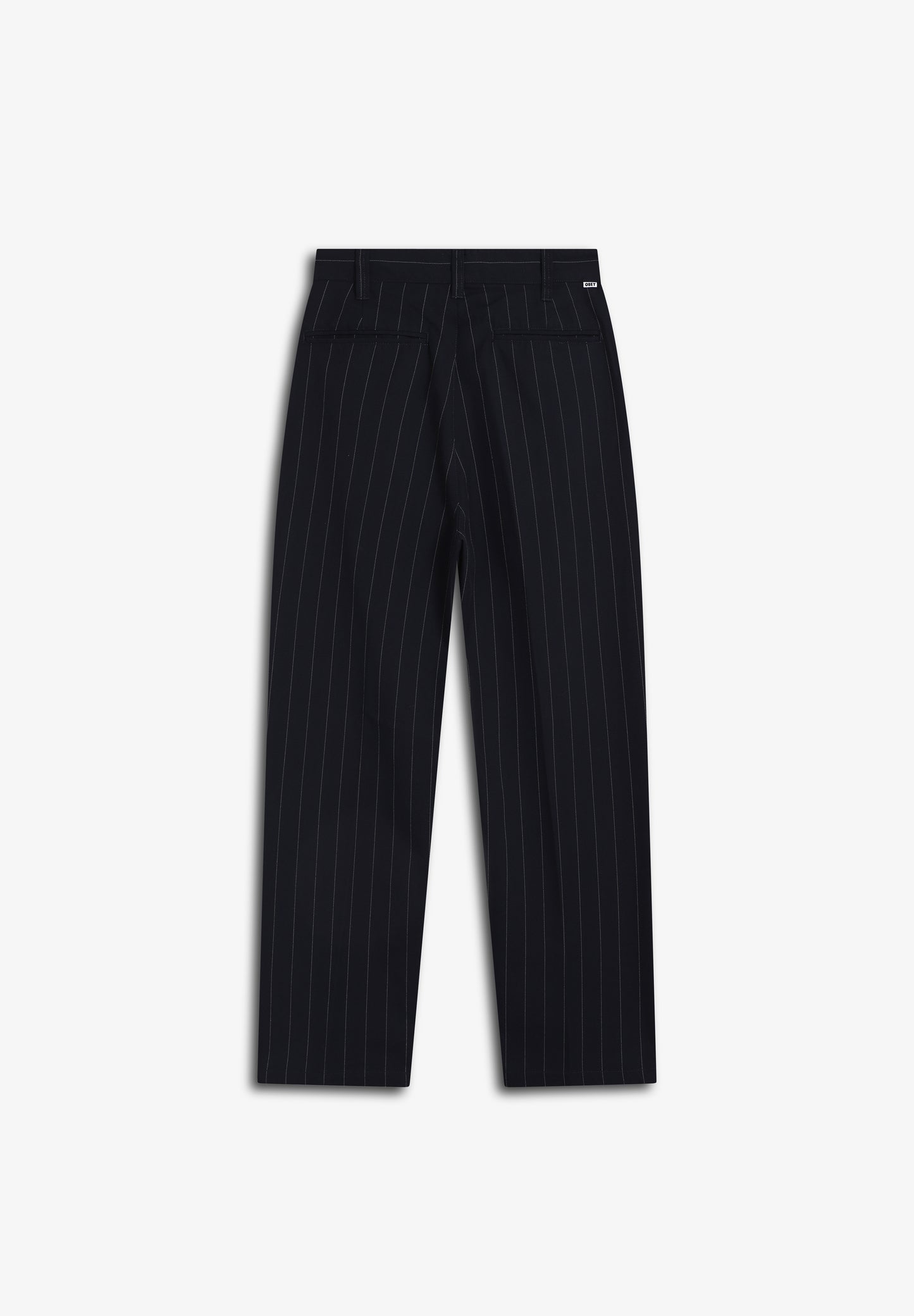 OBEY | PANTALÓN DEAN STRIPE PLEATED