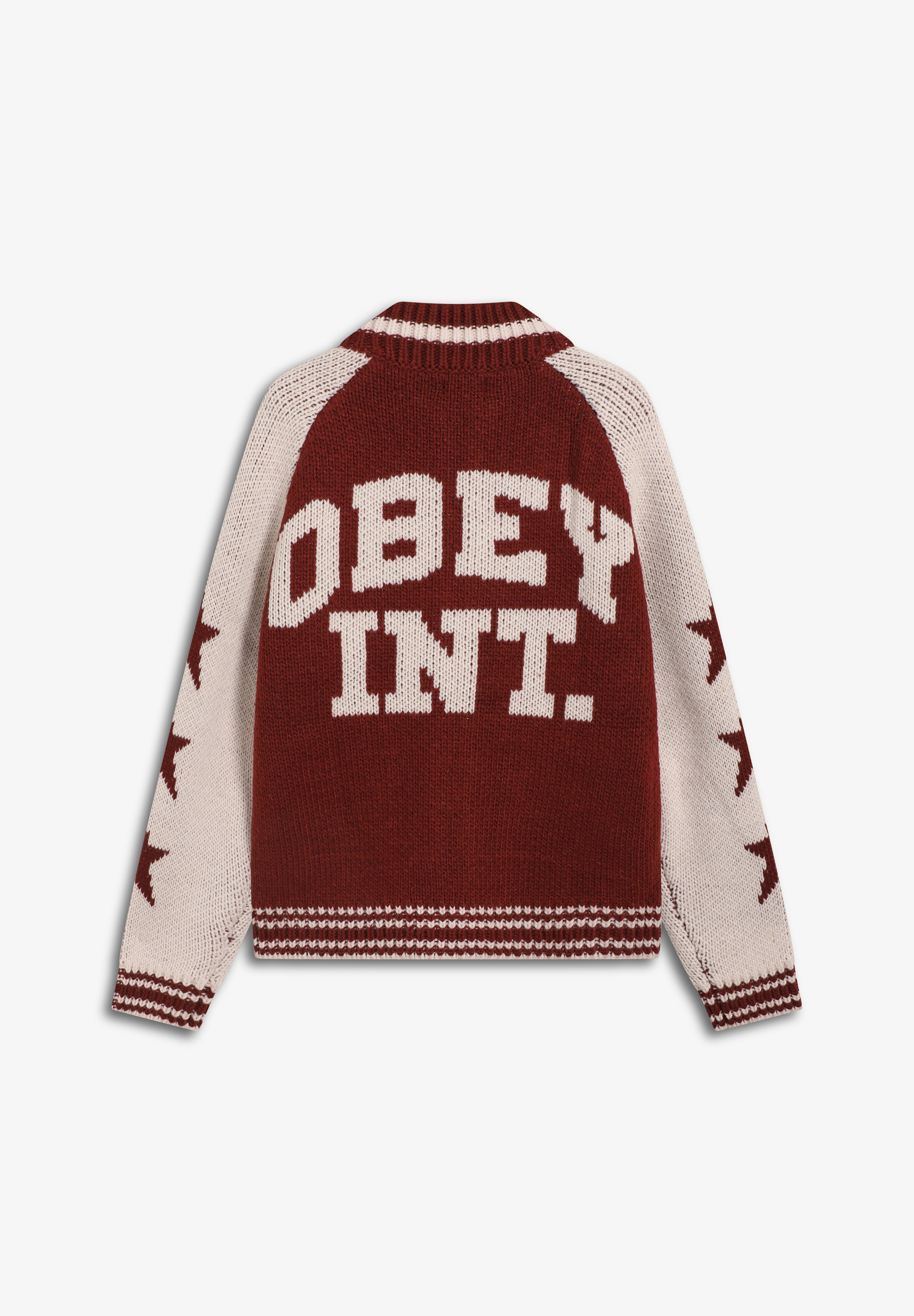 OBEY | JERSEY INT. COWICHAN