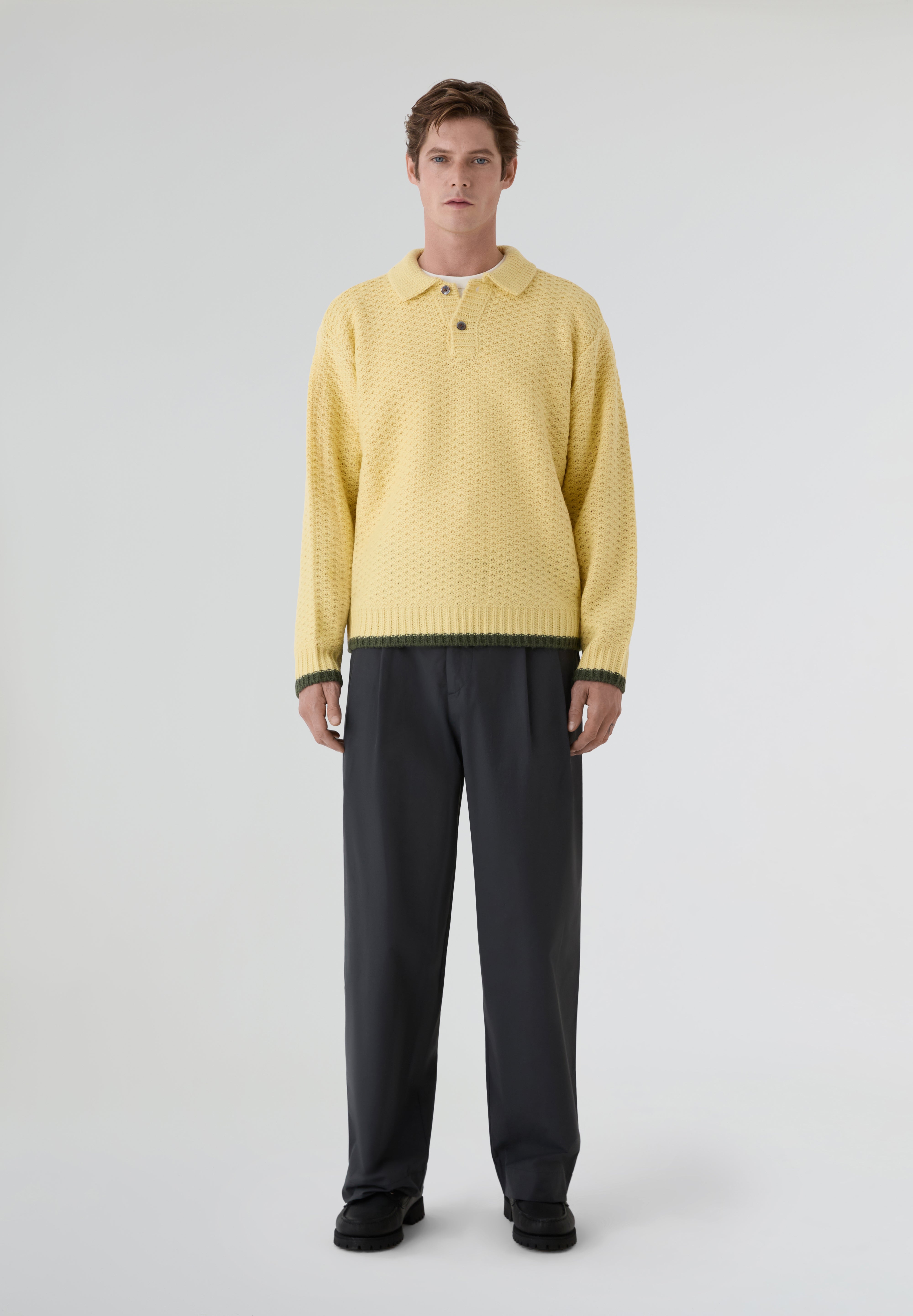 OBEY | JERSEY POLO LORETO