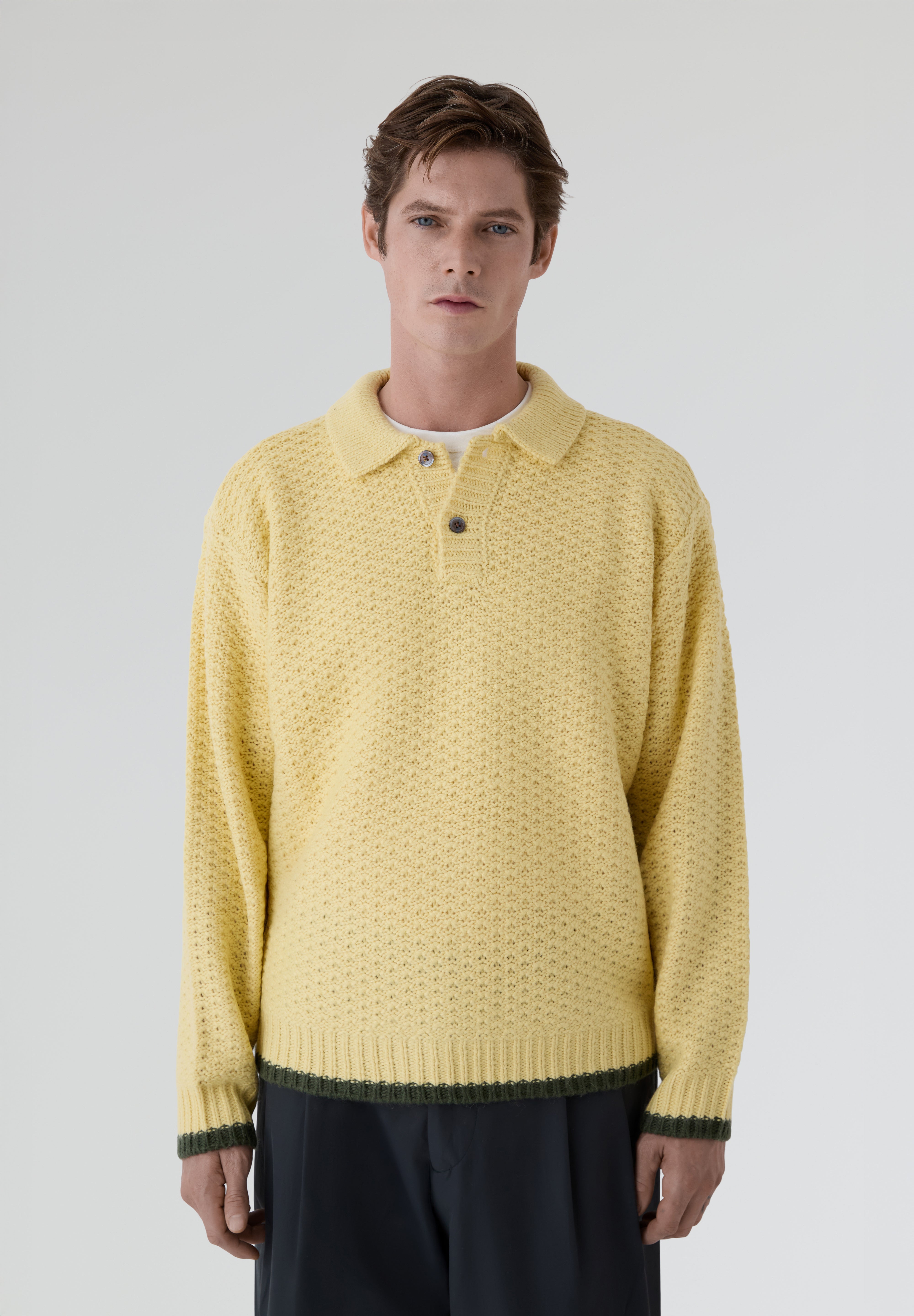 OBEY | JERSEY POLO LORETO