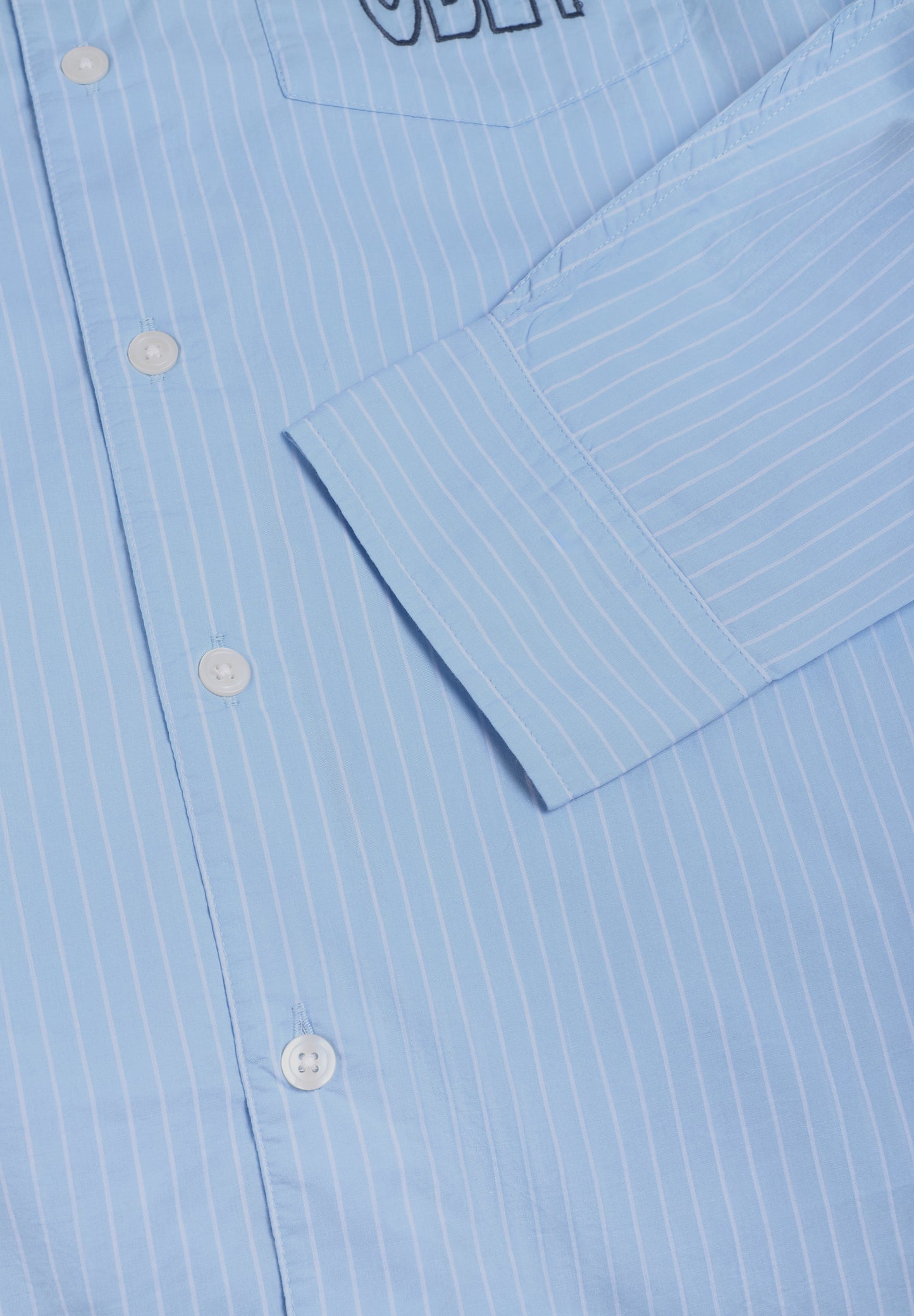 OBEY | CAMISA BIGWIG BLUEPRINT WOVEN