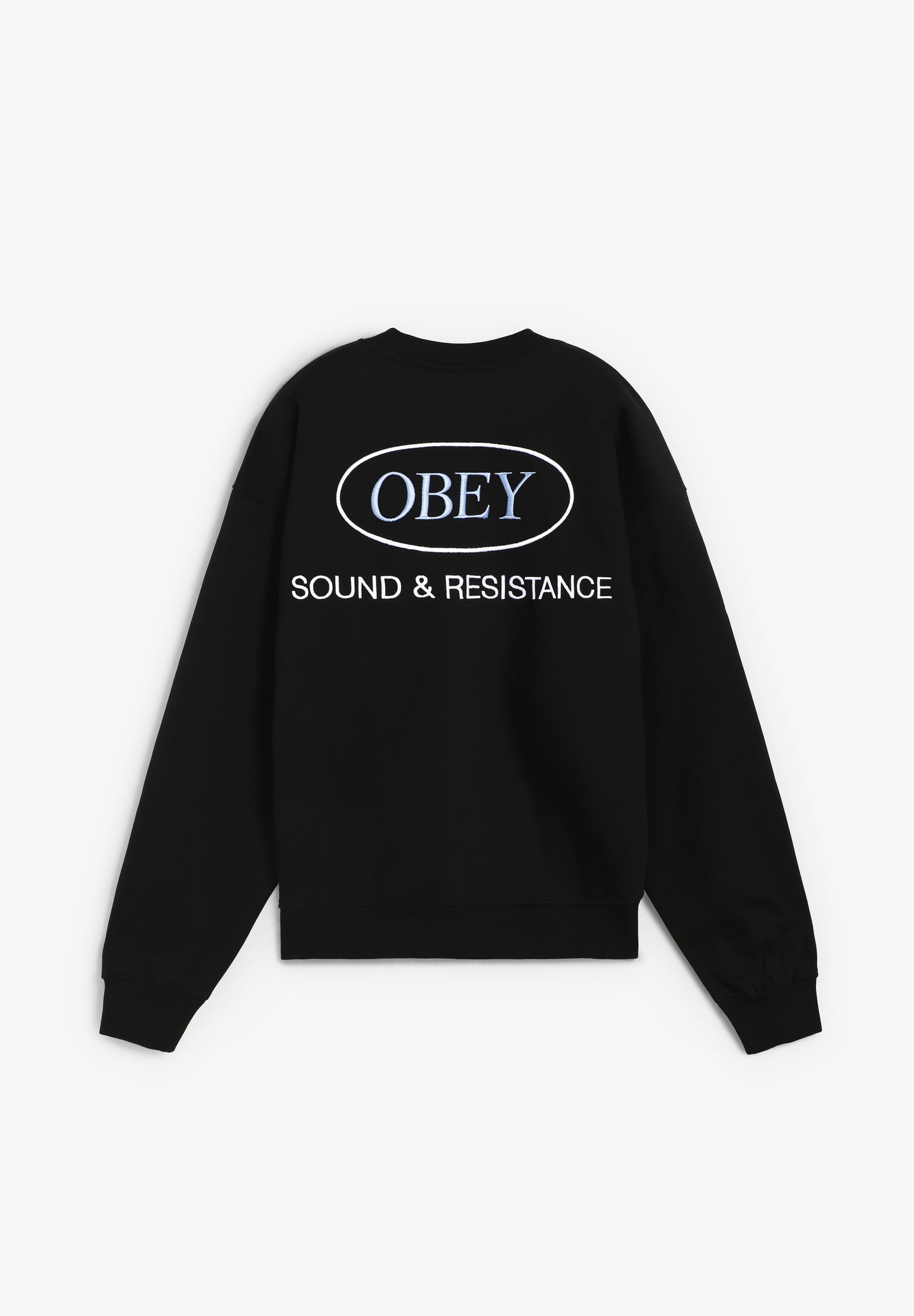 OBEY | SUDADERA SOUND CREW