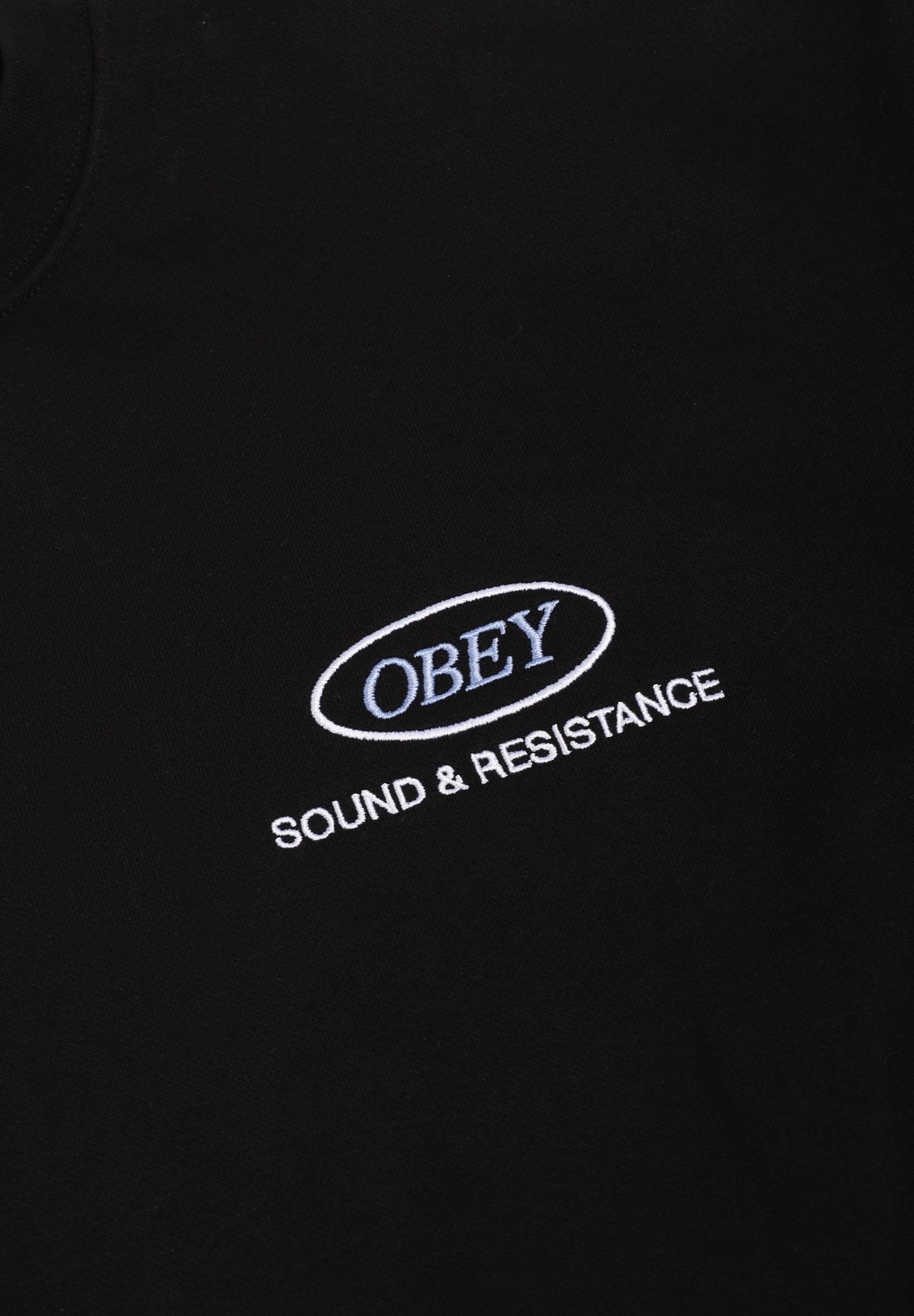 OBEY | SUDADERA SOUND CREW