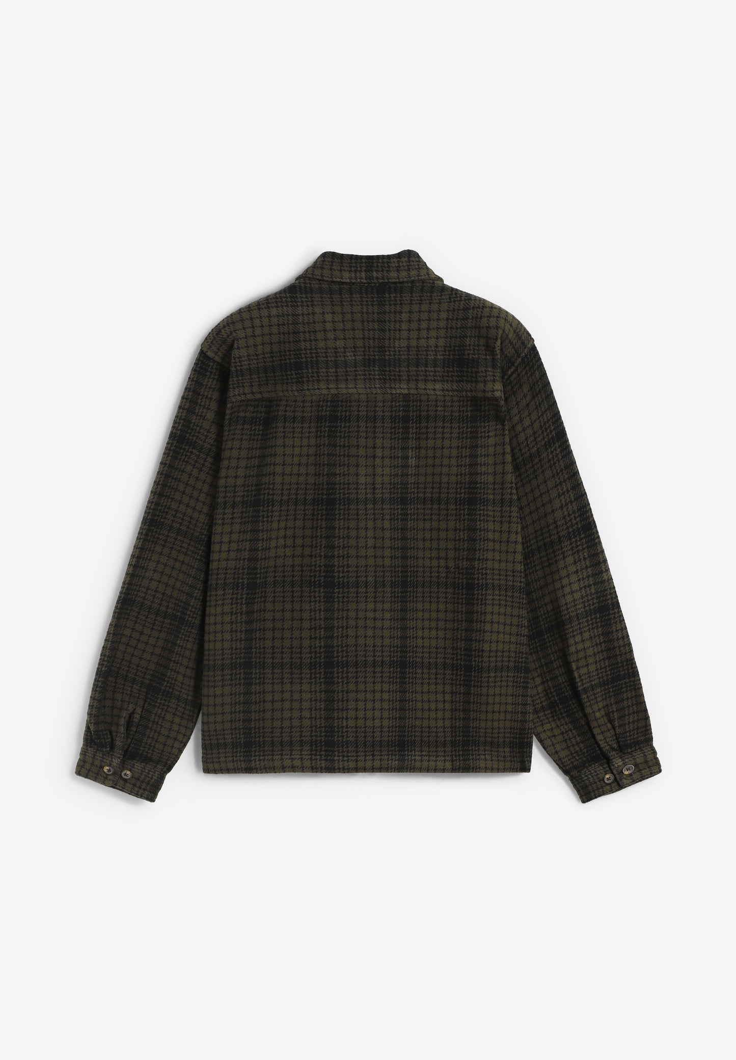 OBEY | CHAQUETA PARKER ZIP SHIRT