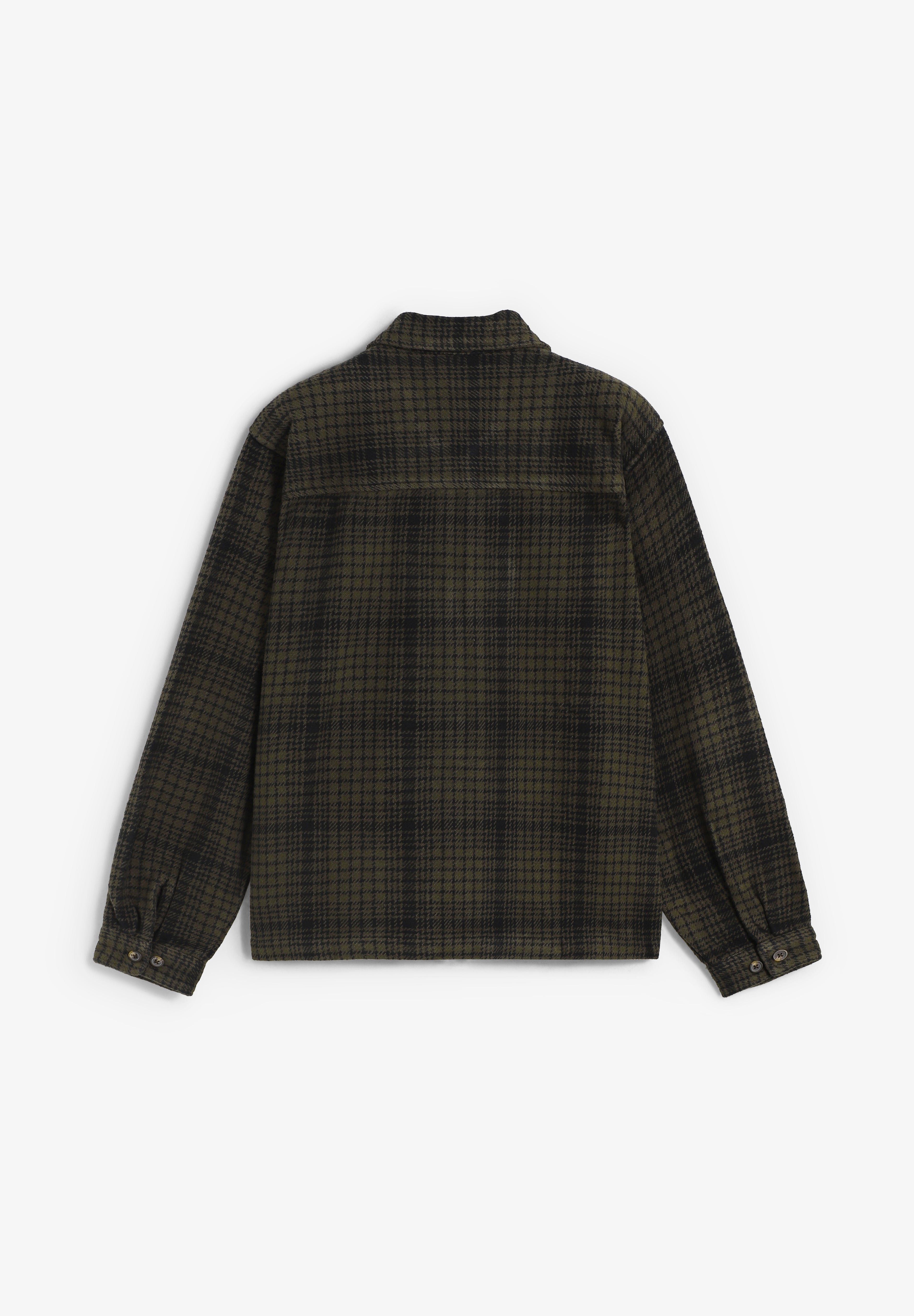 OBEY | CHAQUETA PARKER ZIP SHIRT