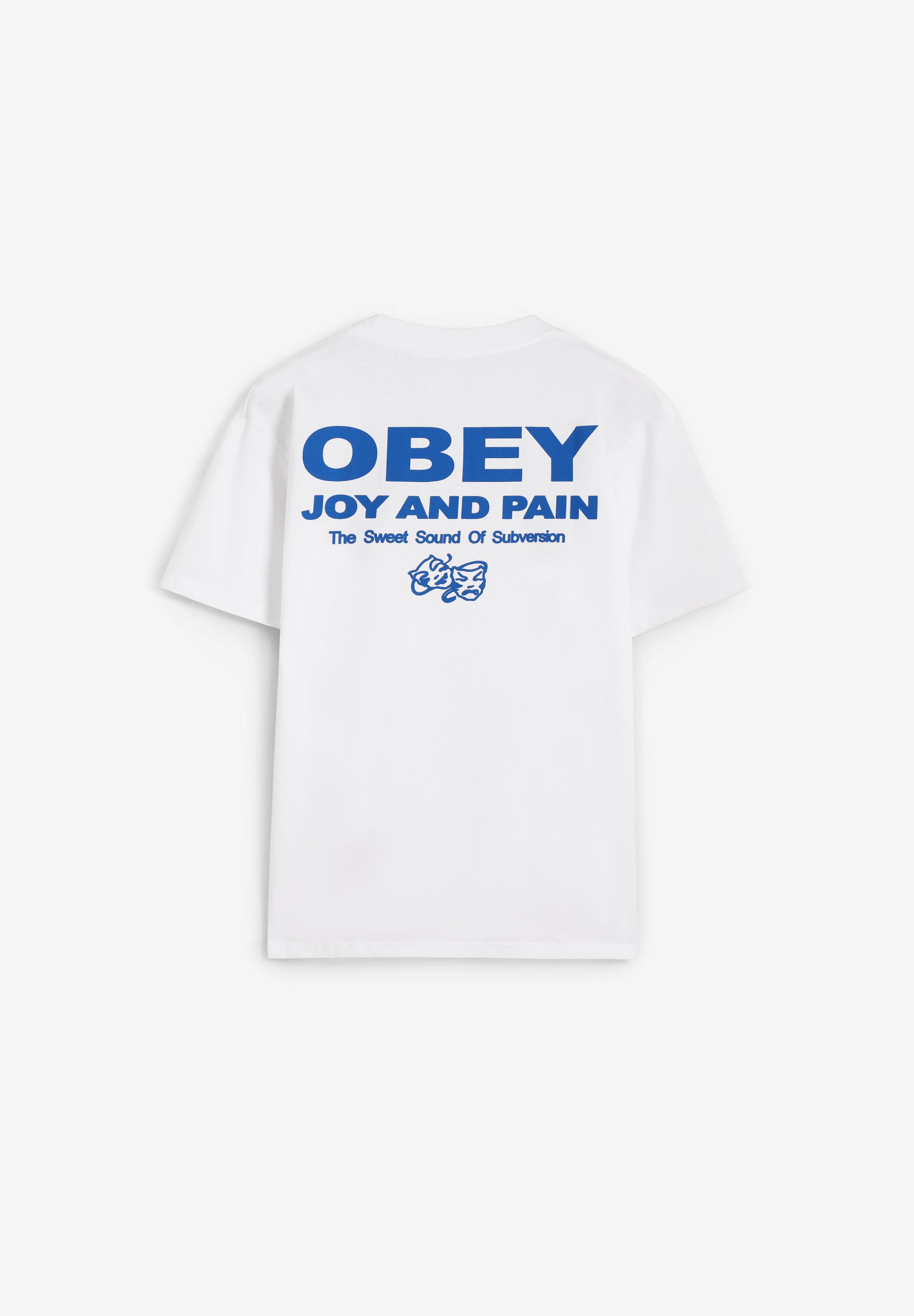 OBEY | CAMISETA JOY AND PAIN