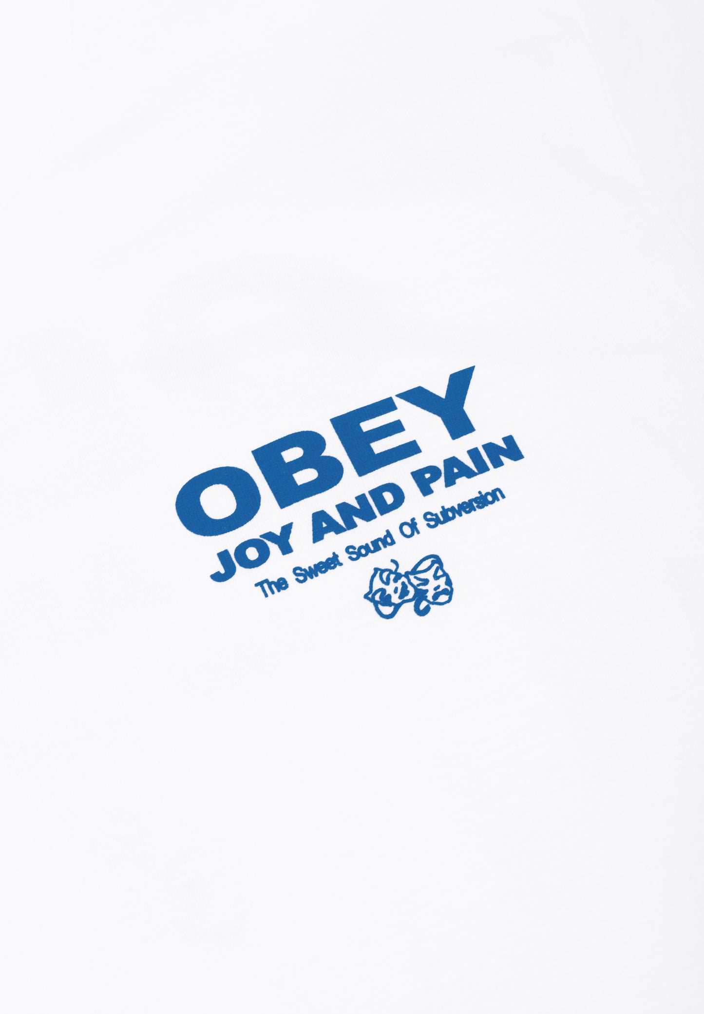 OBEY | CAMISETA JOY AND PAIN