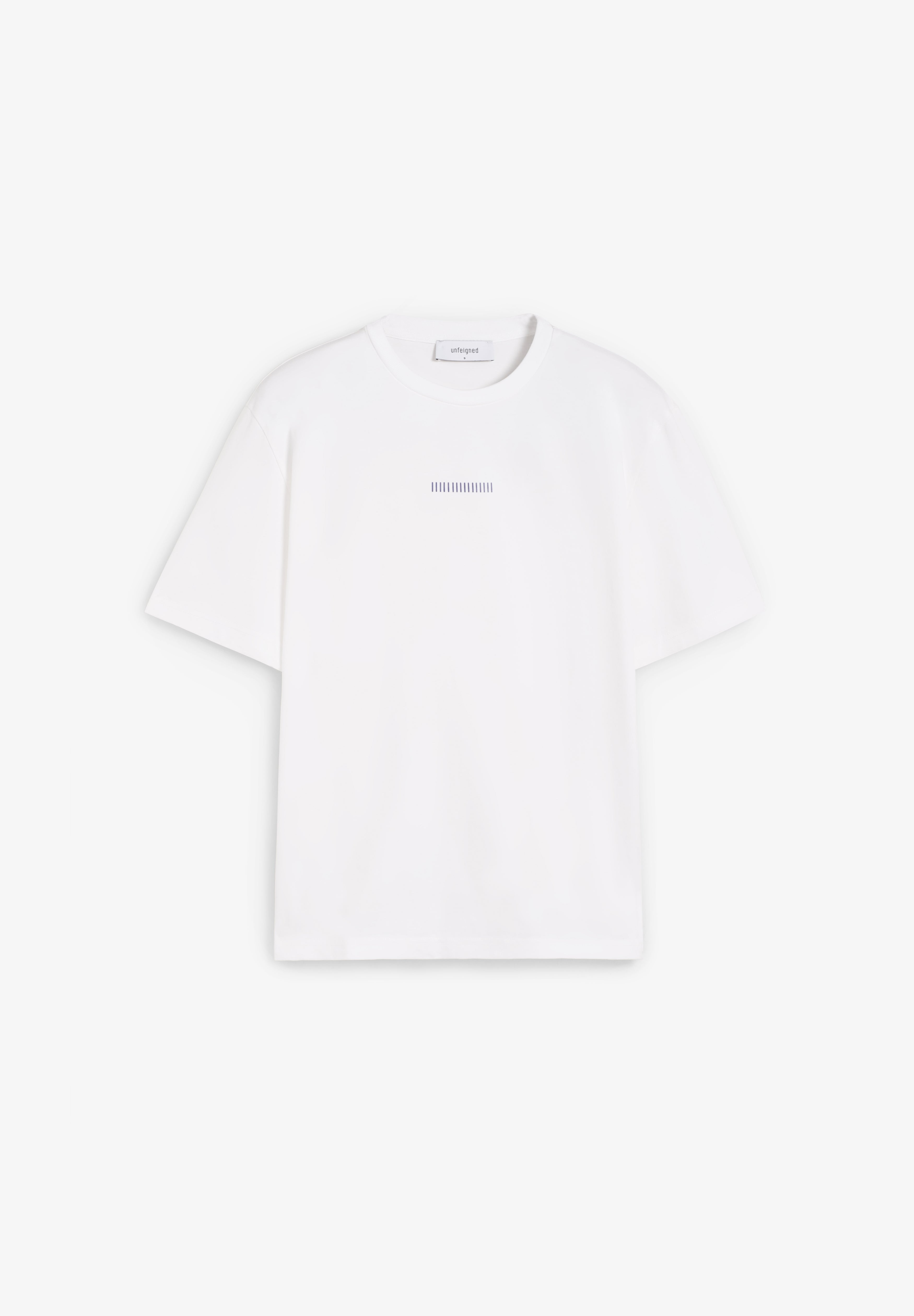 UNFEIGNED | CAMISETA BASICA CON LOGO