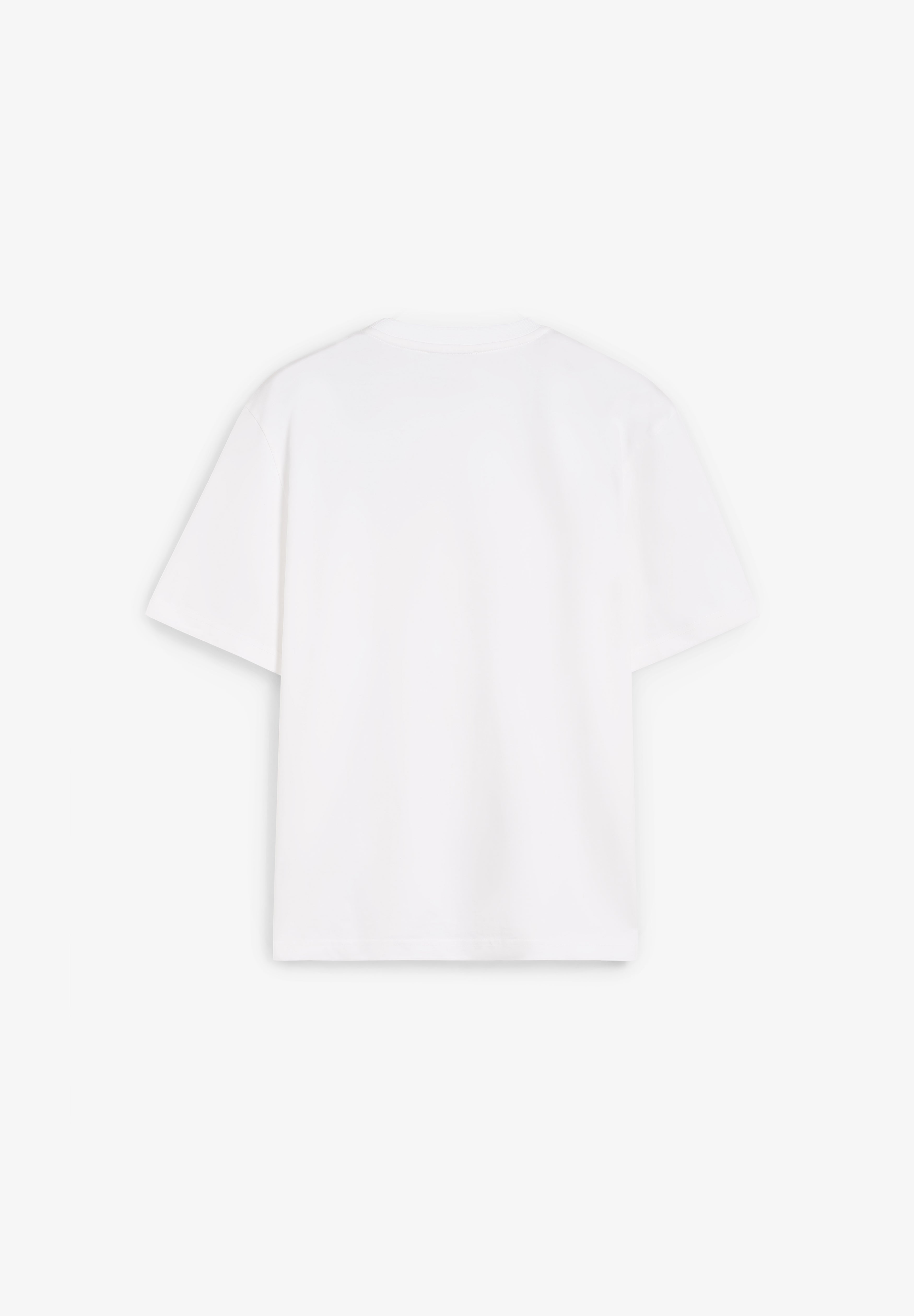 UNFEIGNED | CAMISETA BASICA CON LOGO