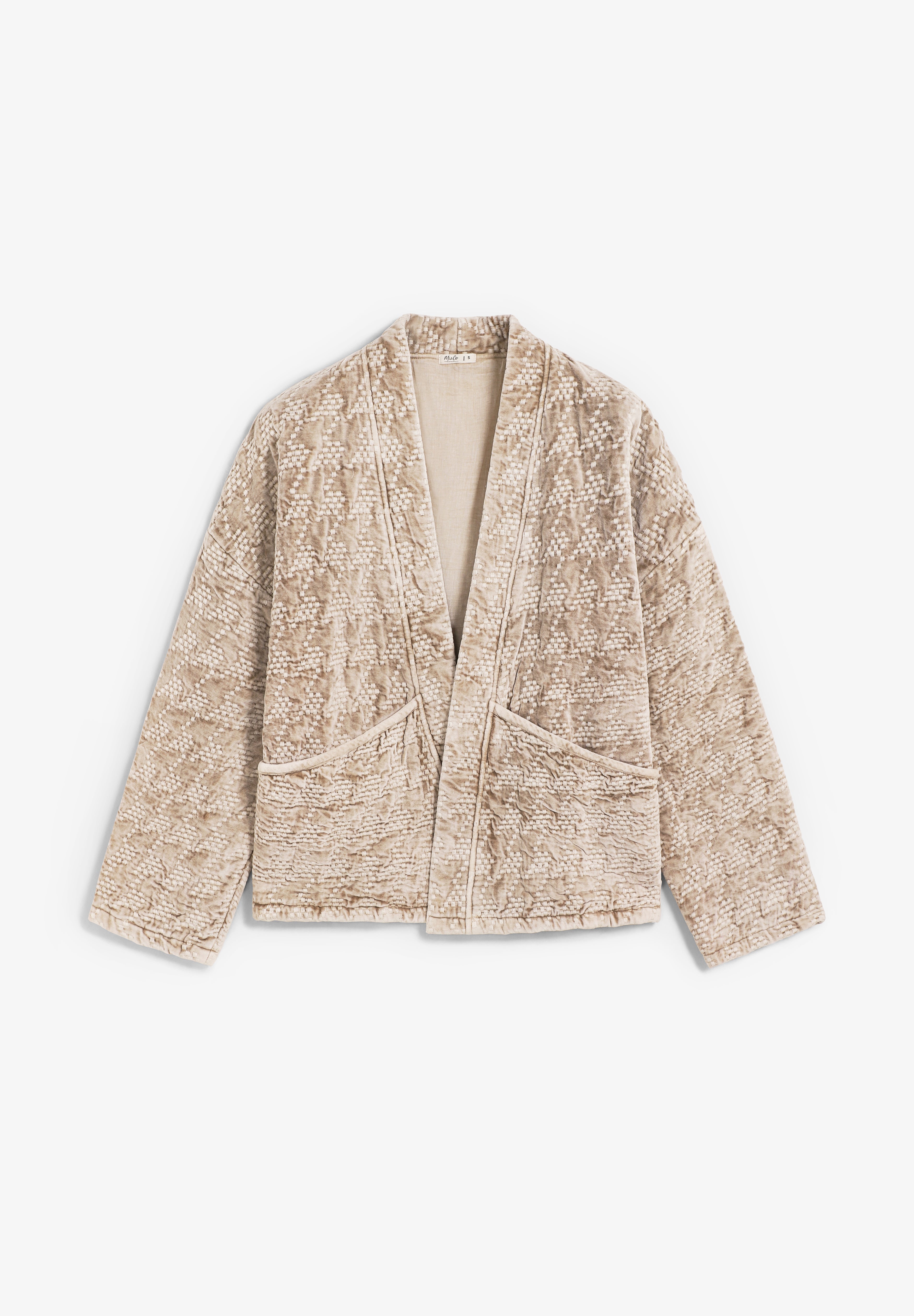 MI&CO | CHAQUETA NORA
