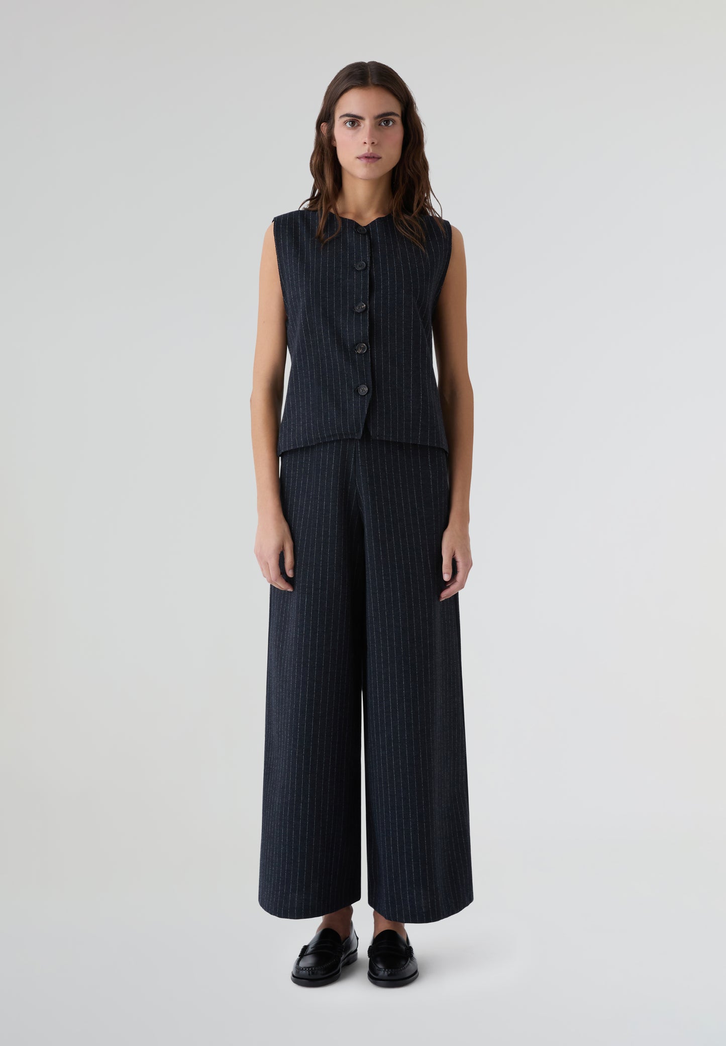 MI&CO | CHALECO RAYA DIPLOMÁTICA FRANCIS