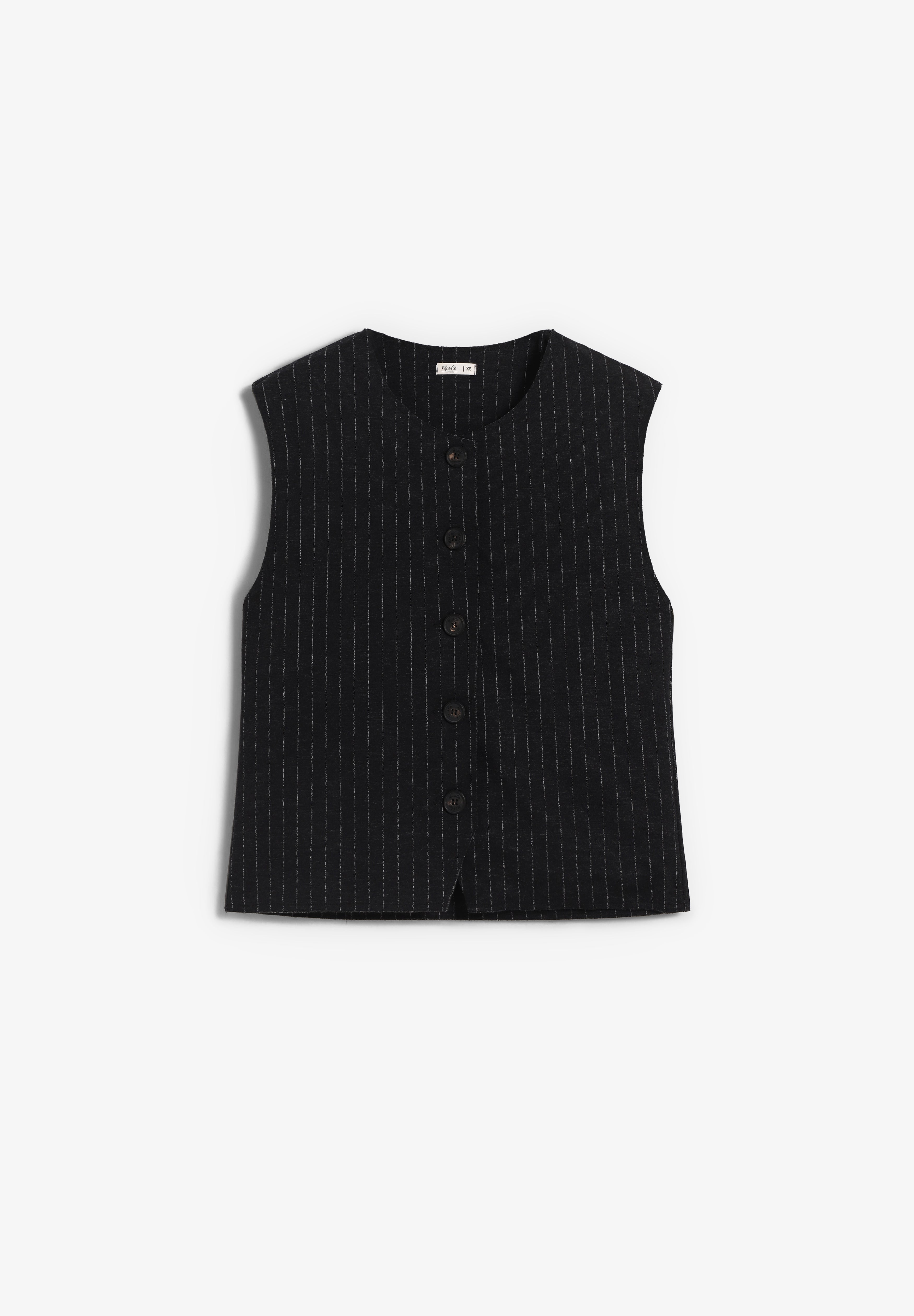 MI&CO | CHALECO RAYA DIPLOMÁTICA FRANCIS
