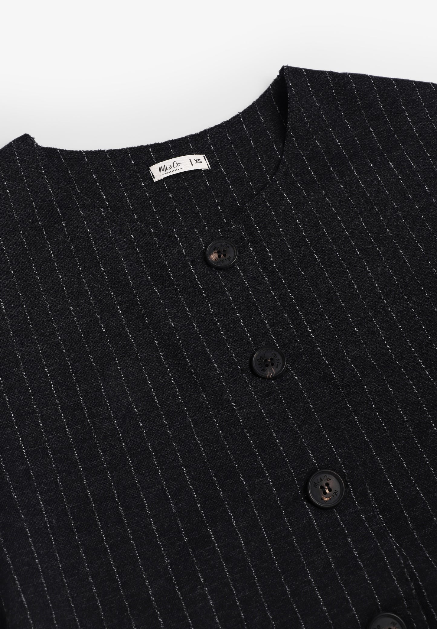 MI&CO | CHALECO RAYA DIPLOMÁTICA FRANCIS