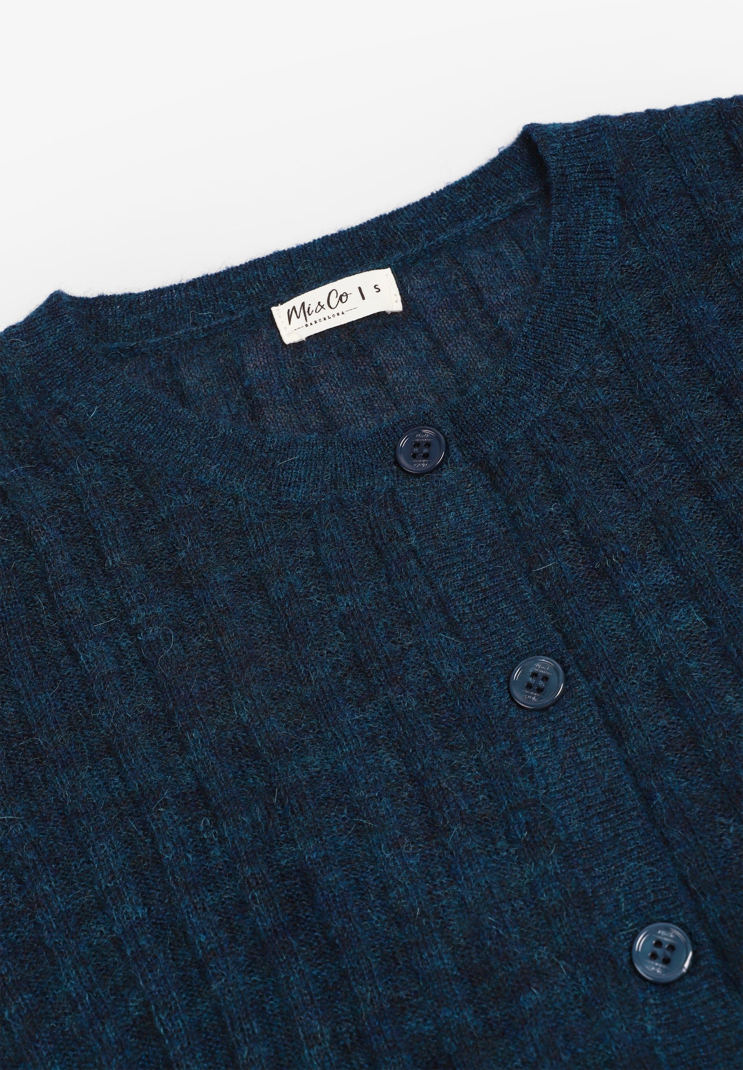 MI&CO | CÁRDIGAN ETNA