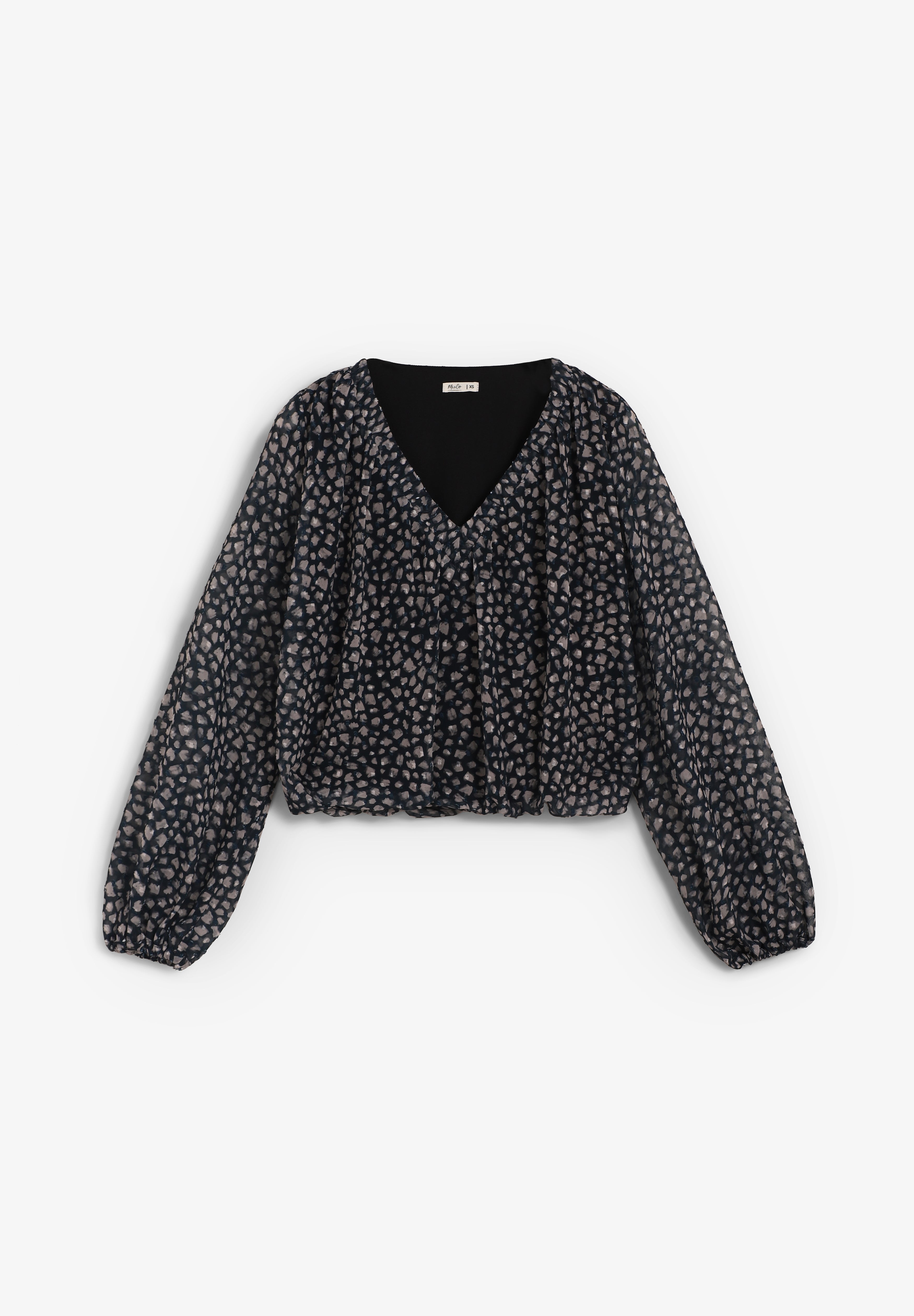 MI&CO | BLUSA BLACHU