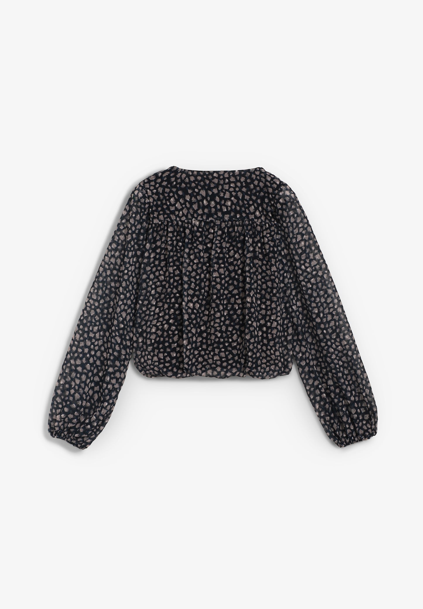 MI&CO | BLUSA BLACHU
