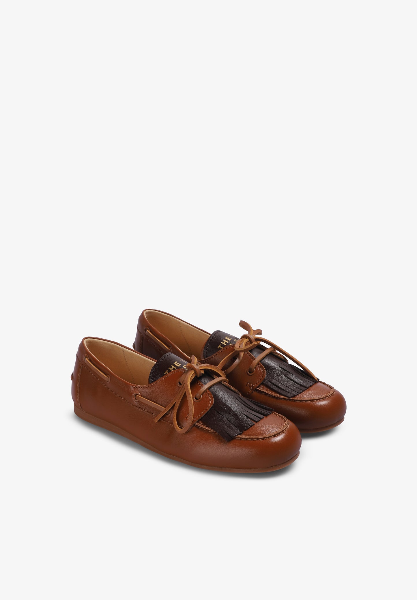 THE TINY BIG SISTER | ZAPATOS NAÚTICOS