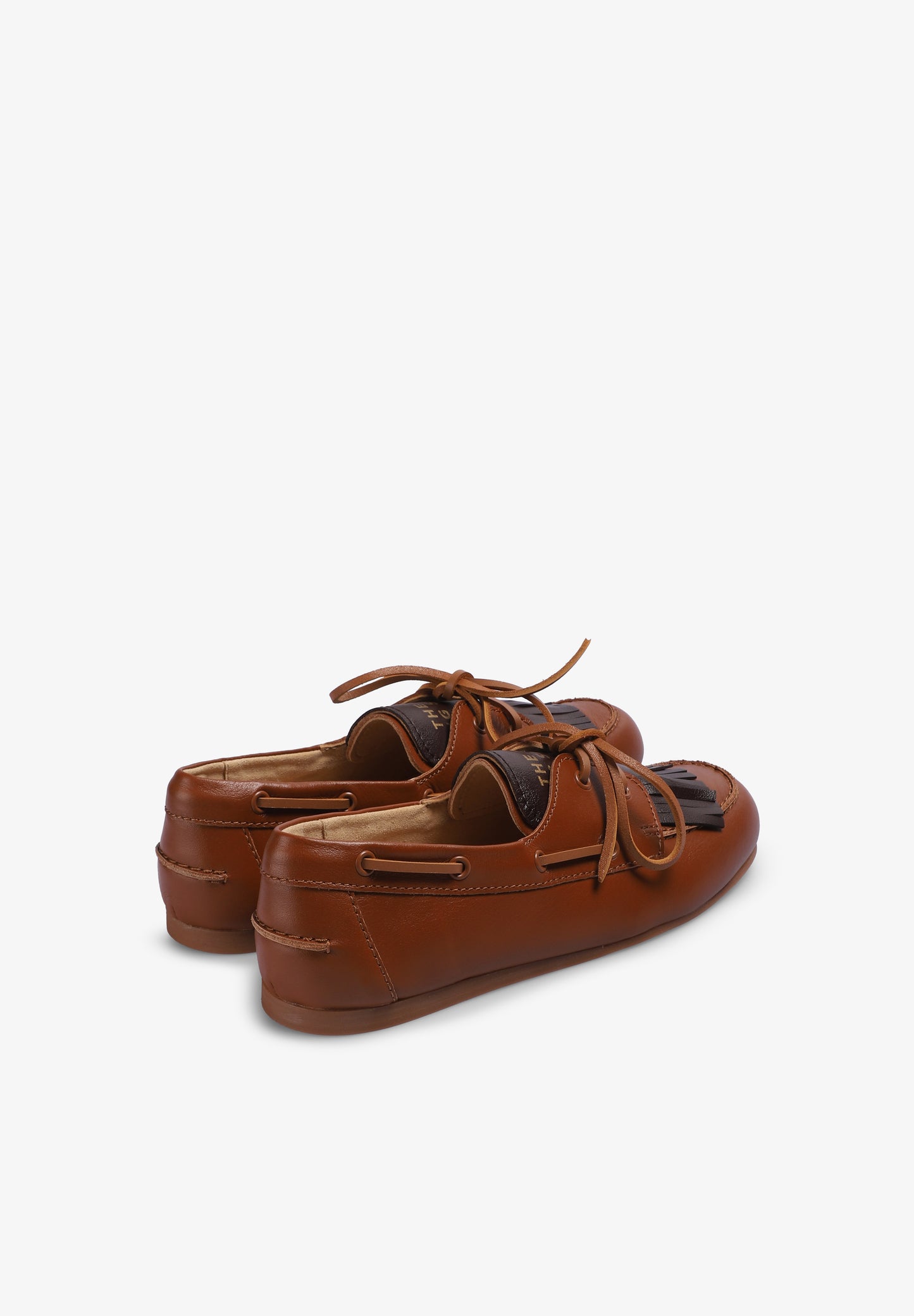 THE TINY BIG SISTER | ZAPATOS NAÚTICOS