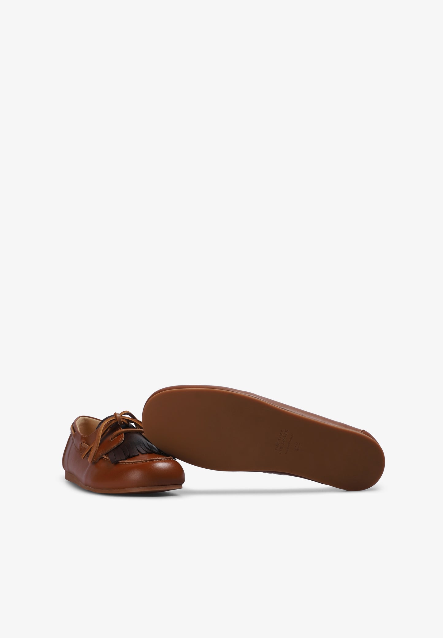 THE TINY BIG SISTER | ZAPATOS NAÚTICOS