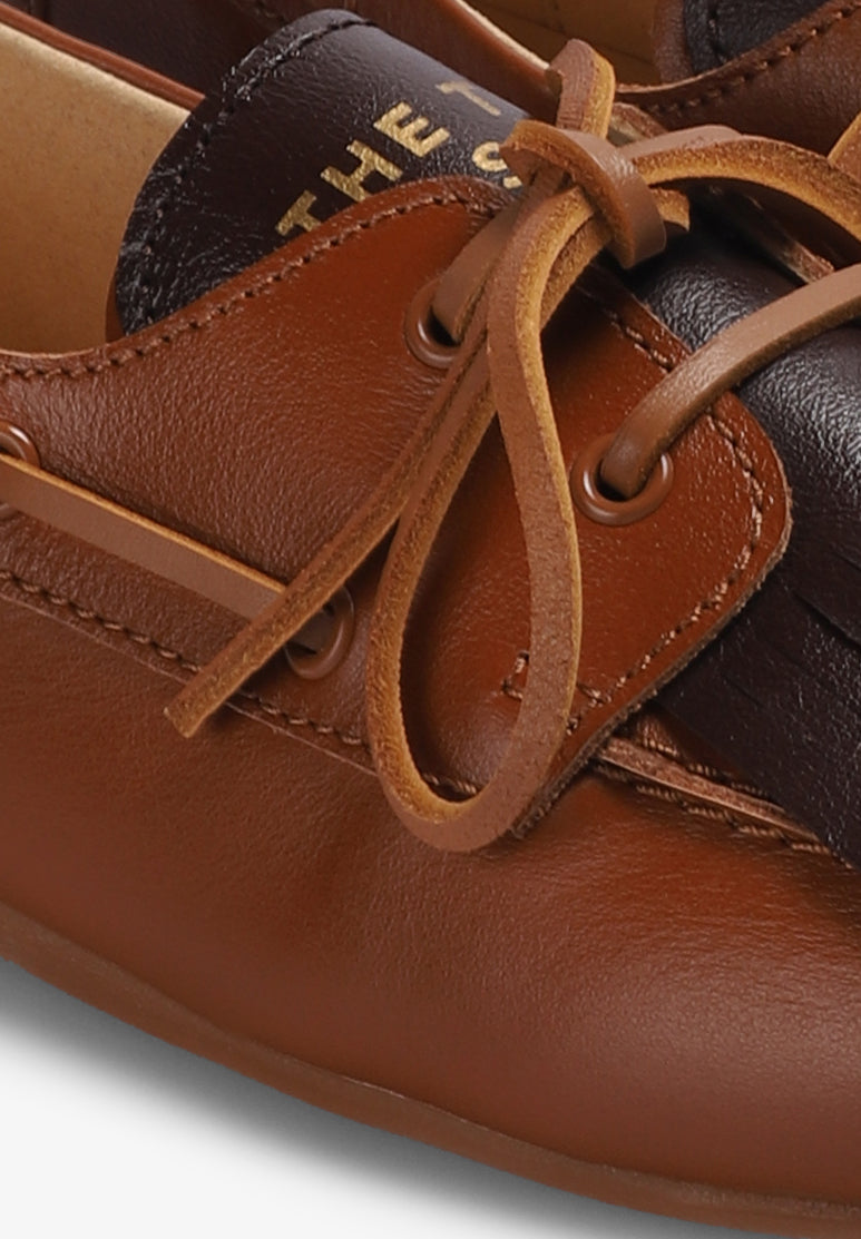 THE TINY BIG SISTER | ZAPATOS NAÚTICOS