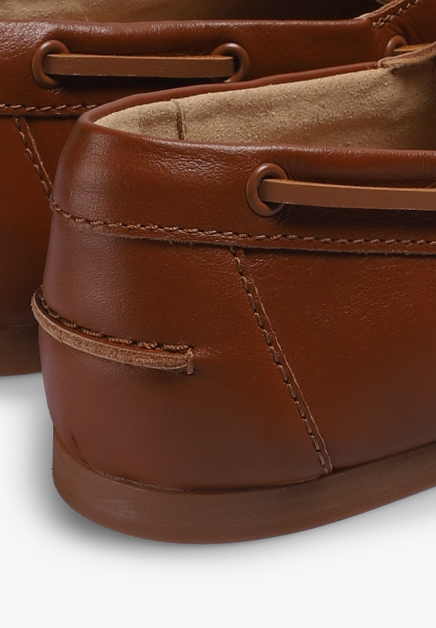 THE TINY BIG SISTER | ZAPATOS NAÚTICOS