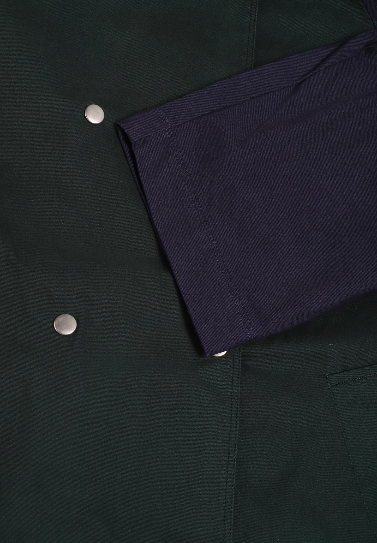 THE TINY BIG SISTER | TRENCH COLOR BLOCKED
