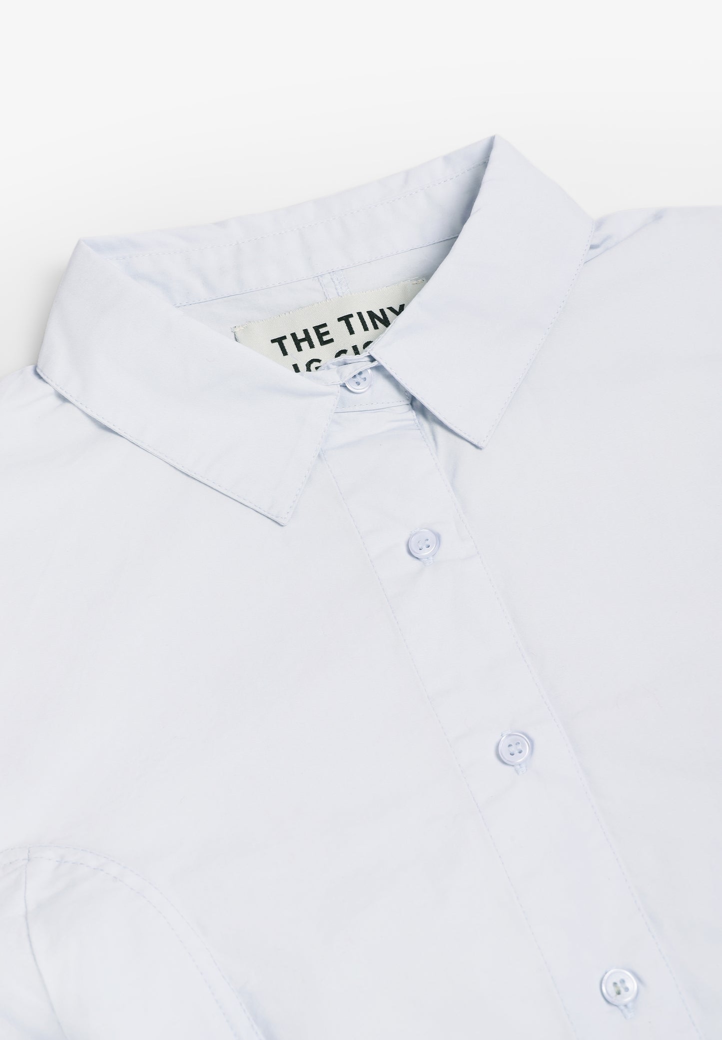 THE TINY BIG SISTER | BLUSA LACE