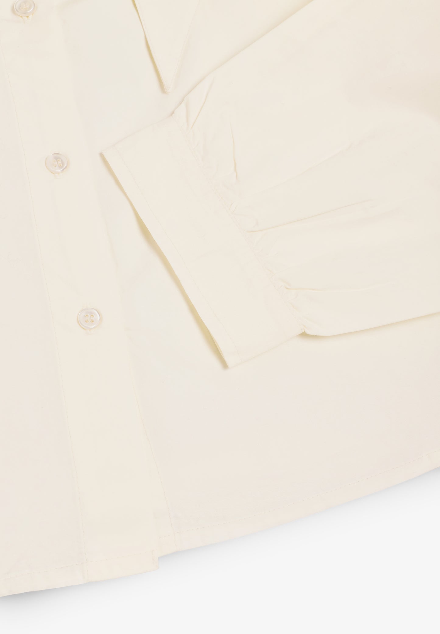 THE TINY BIG SISTER | CAMISA SCARF NECK
