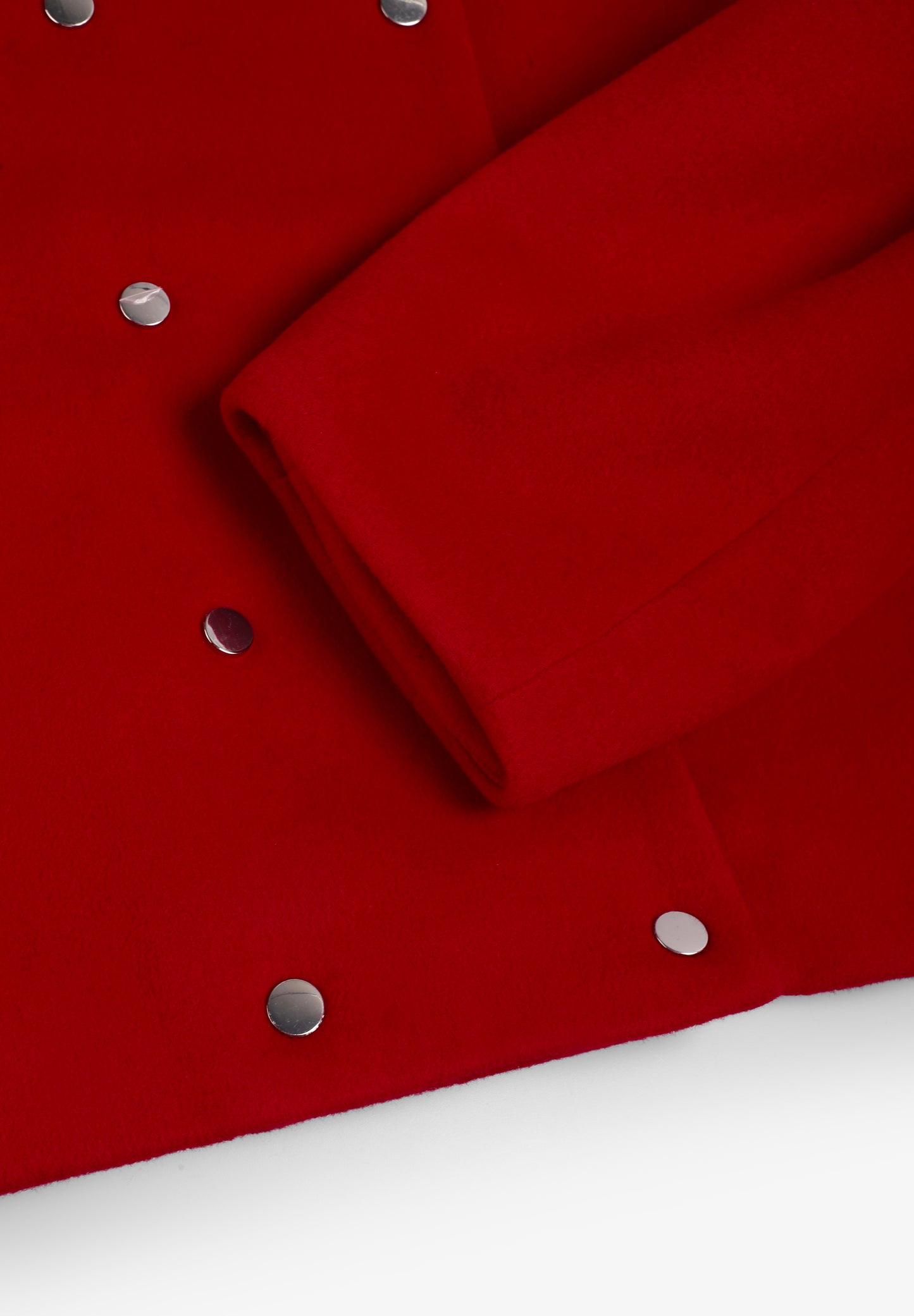 THE TINY BIG SISTER | CHAQUETA BUTTONED WOOL