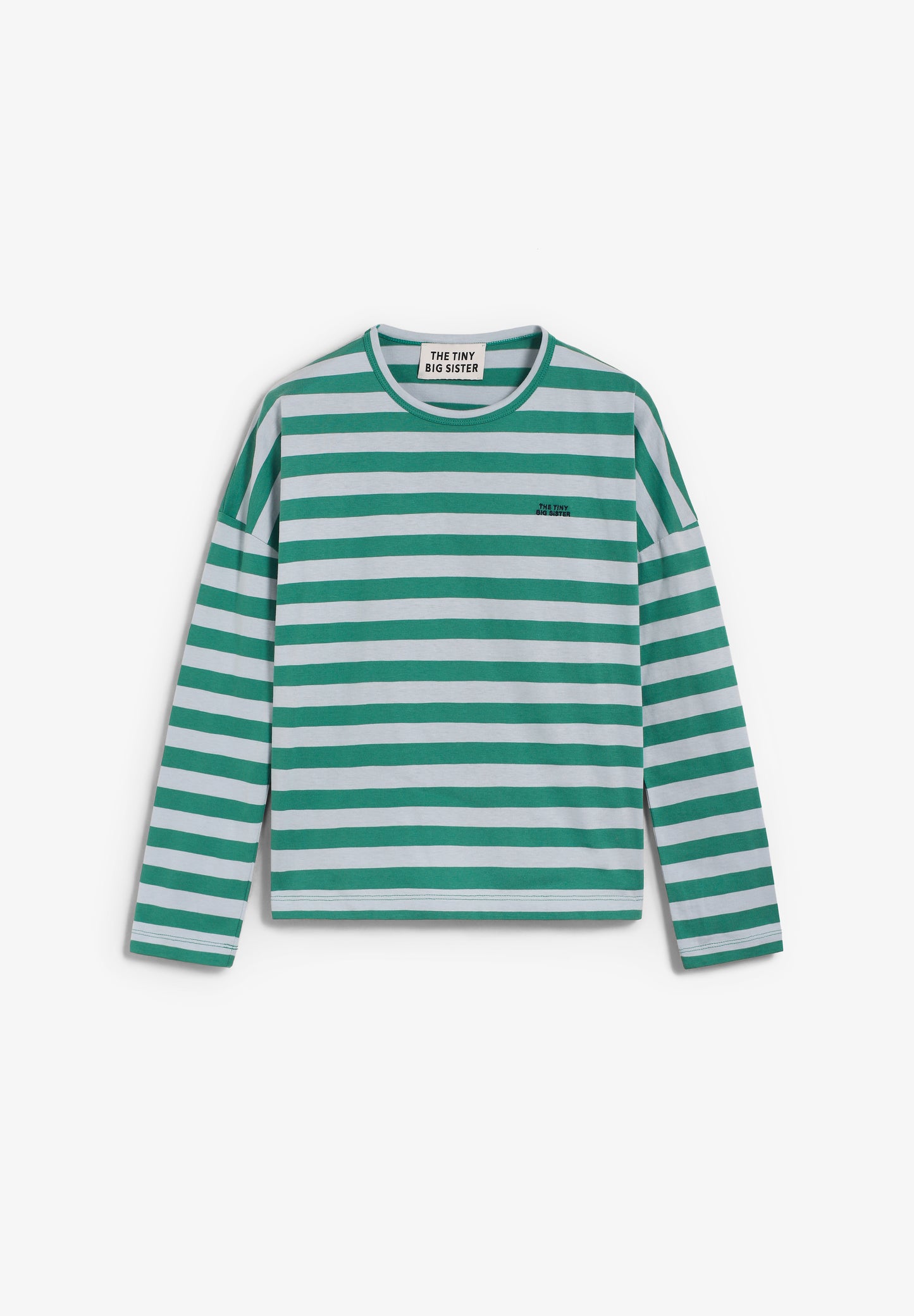 THE TINY BIG SISTER | CAMISETA STRIPED LONG SLEEVE