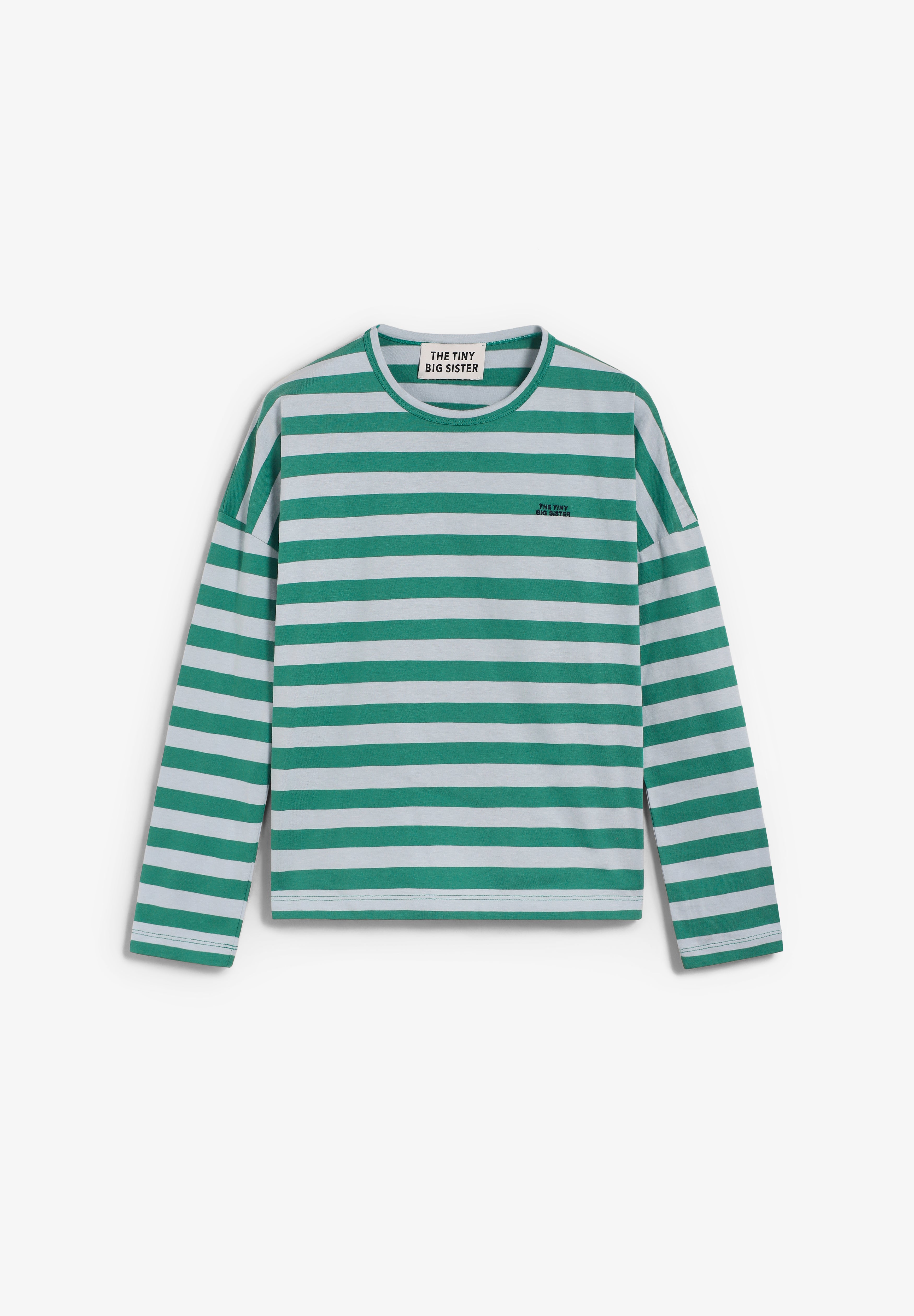 THE TINY BIG SISTER | CAMISETA STRIPED LONG SLEEVE