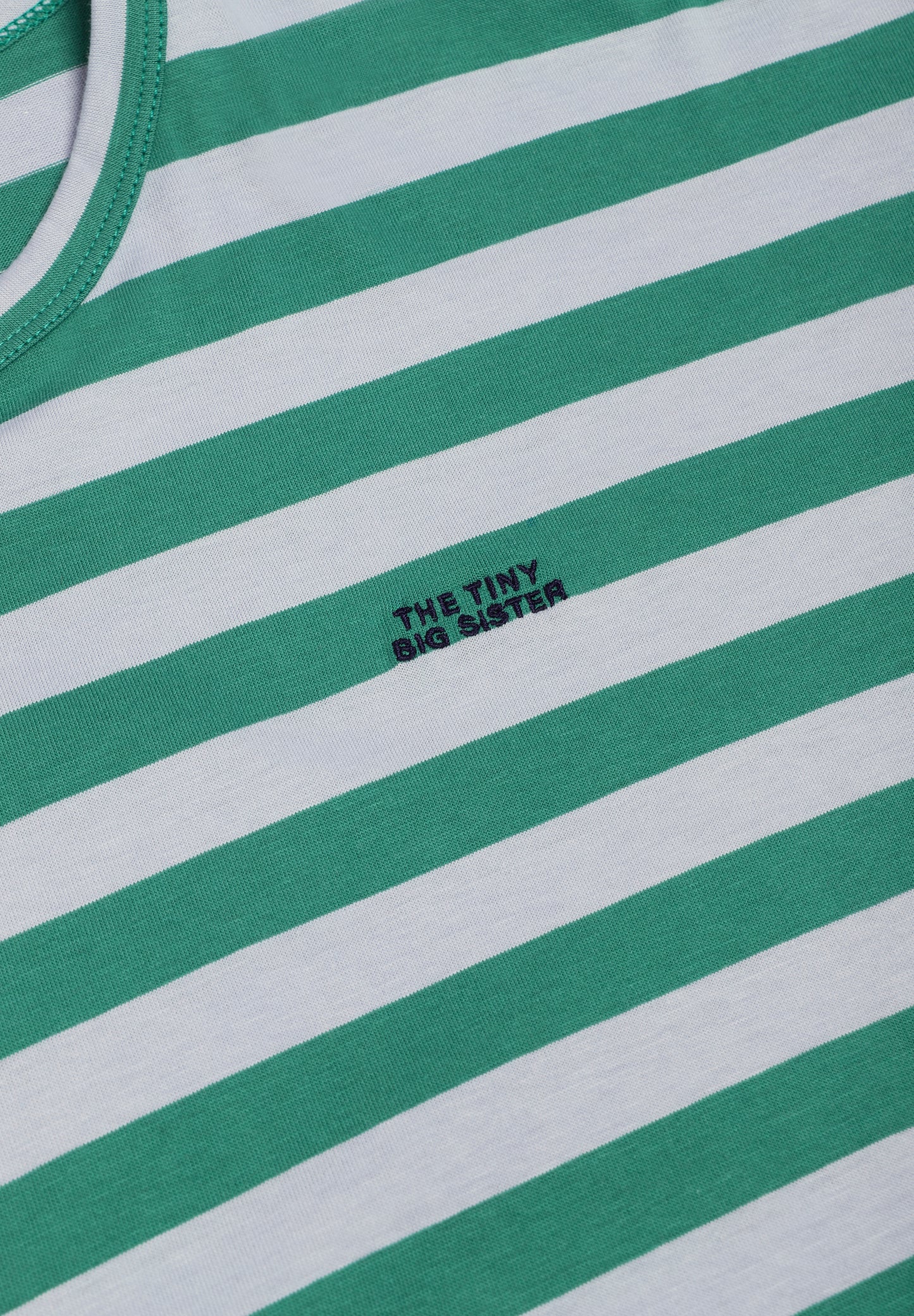 THE TINY BIG SISTER | CAMISETA STRIPED LONG SLEEVE