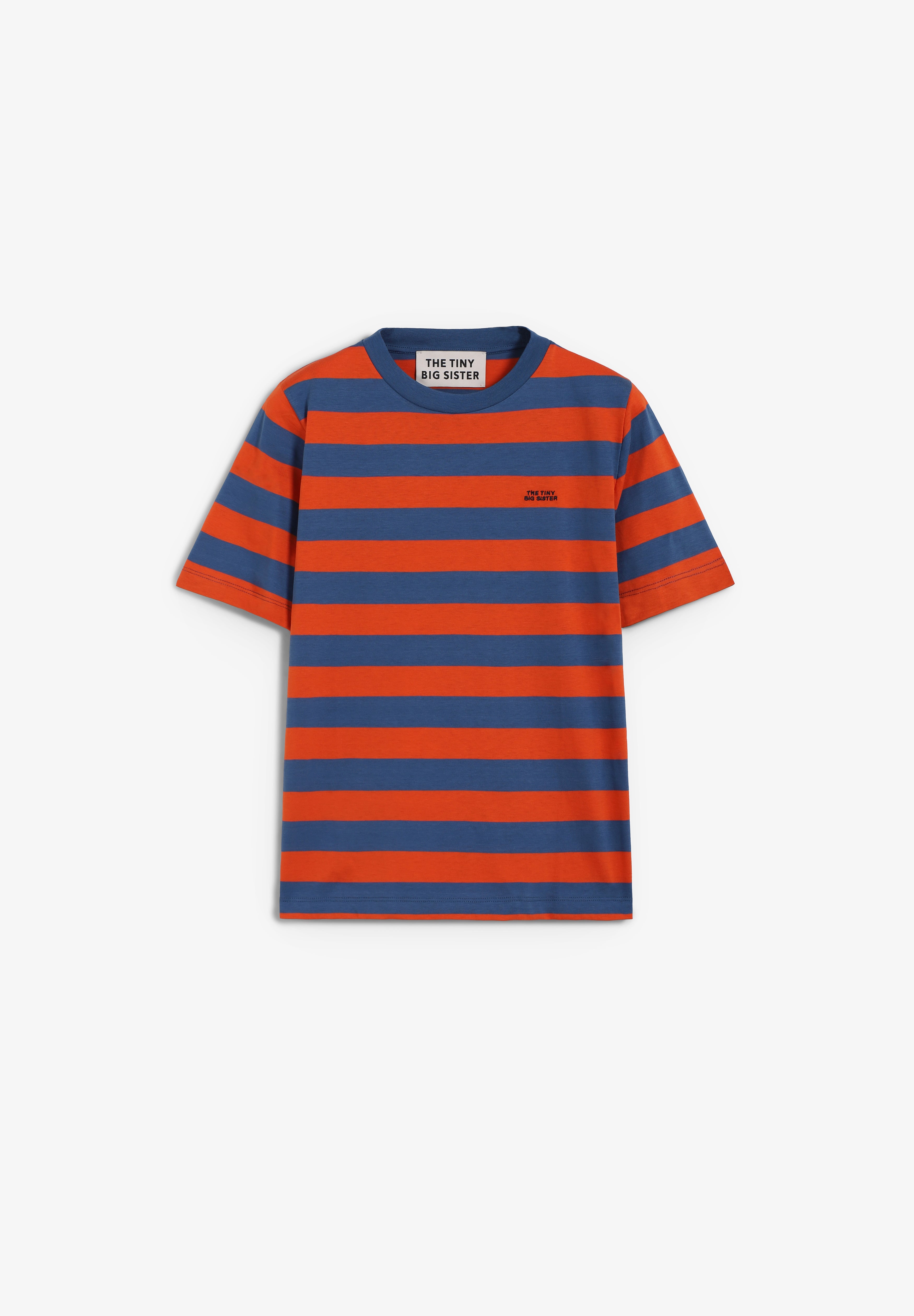 THE TINY BIG SISTER | CAMISETA STRIPED BASIC