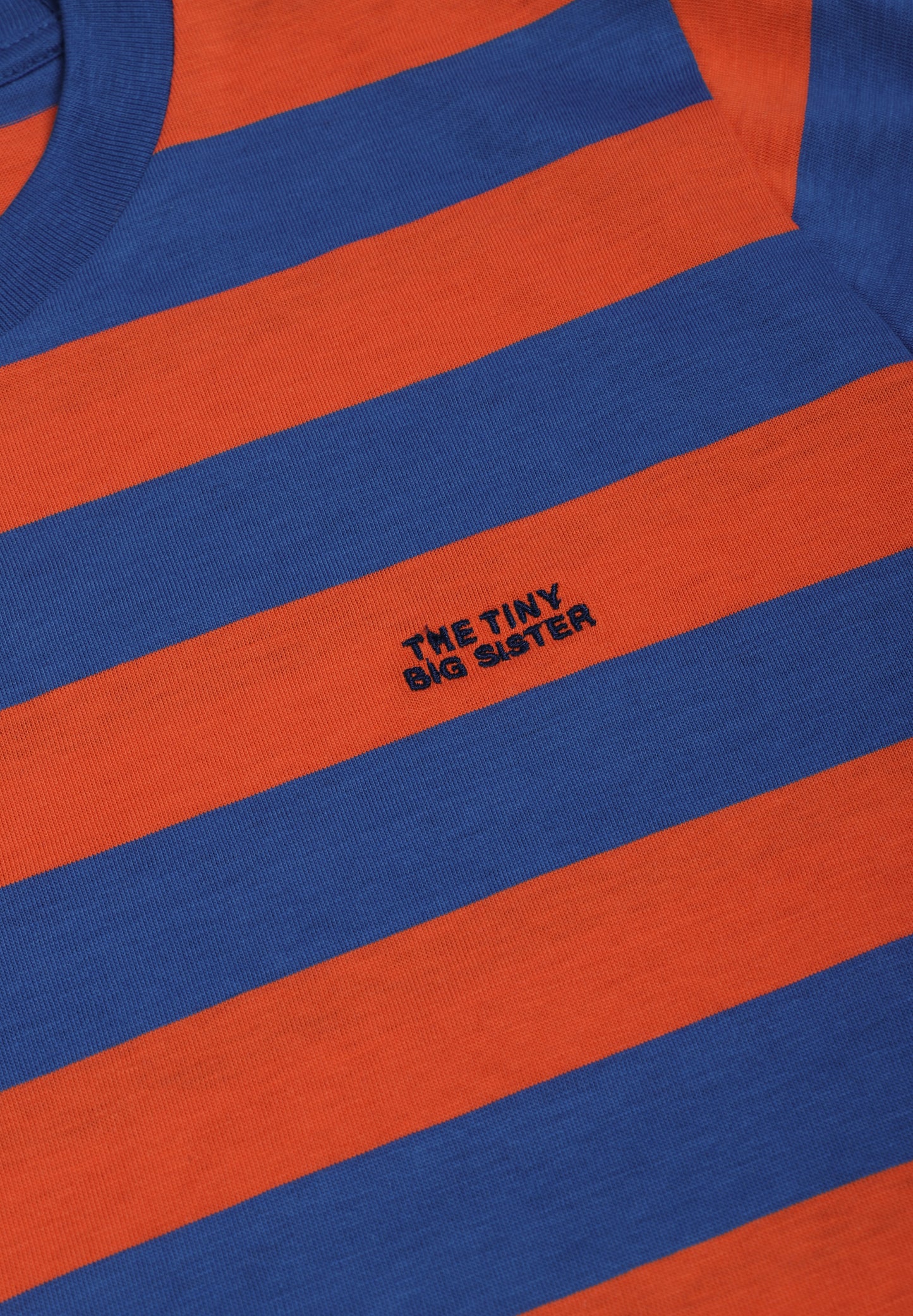 THE TINY BIG SISTER | CAMISETA STRIPED BASIC