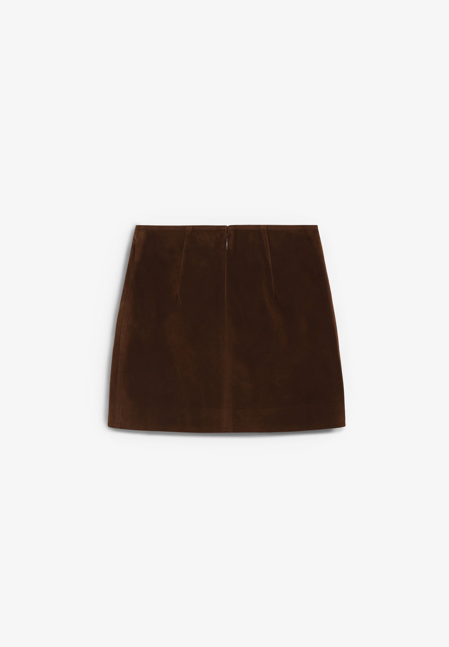 THE TINY BIG SISTER | FALDA FAKE SUEDE