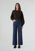 THE TINY BIG SISTER | PANTALÓN VAQUERO BERTA FLOWERS