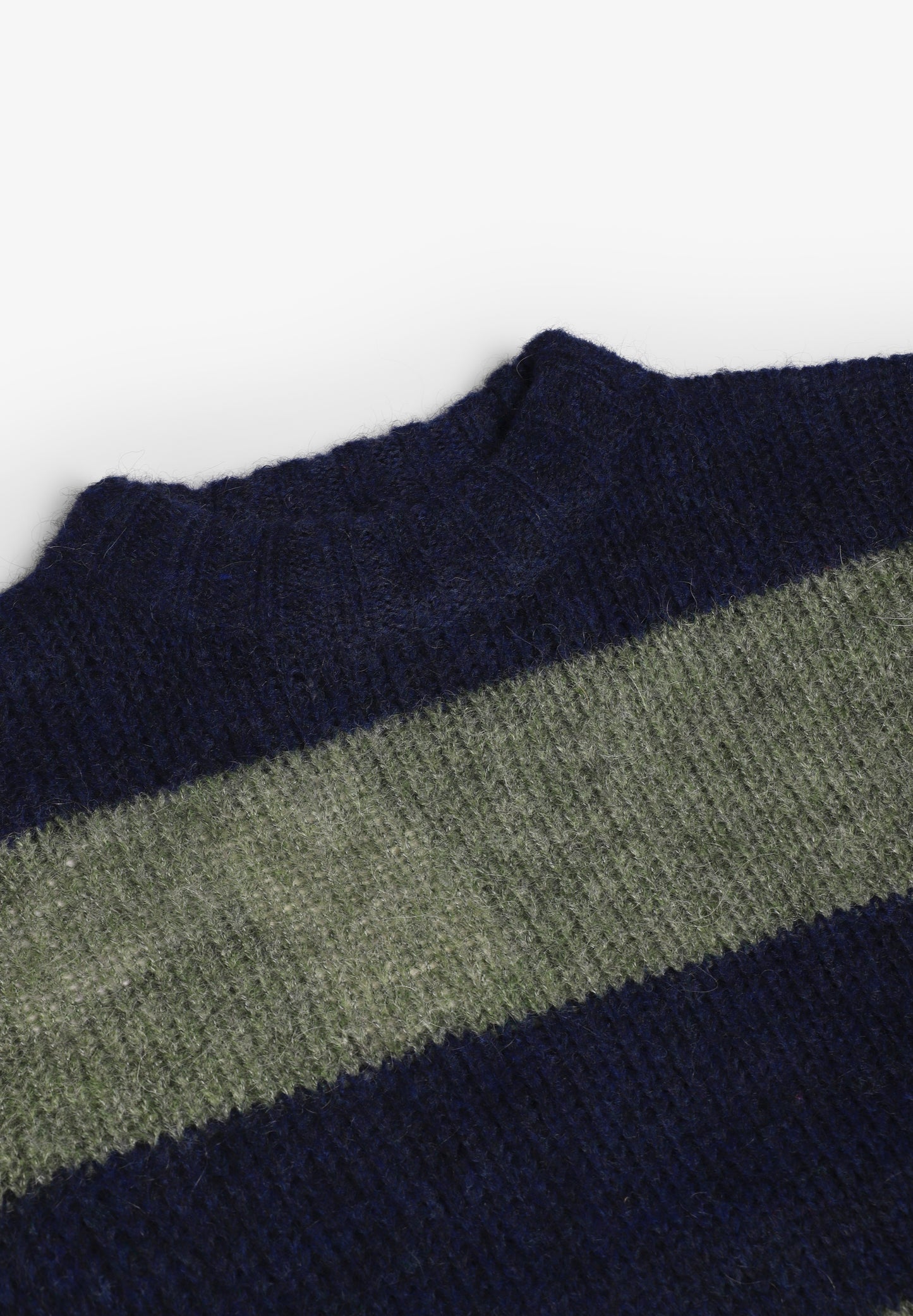 THE TINY BIG SISTER | CARDIGAN OVERSIZED STRIPED
