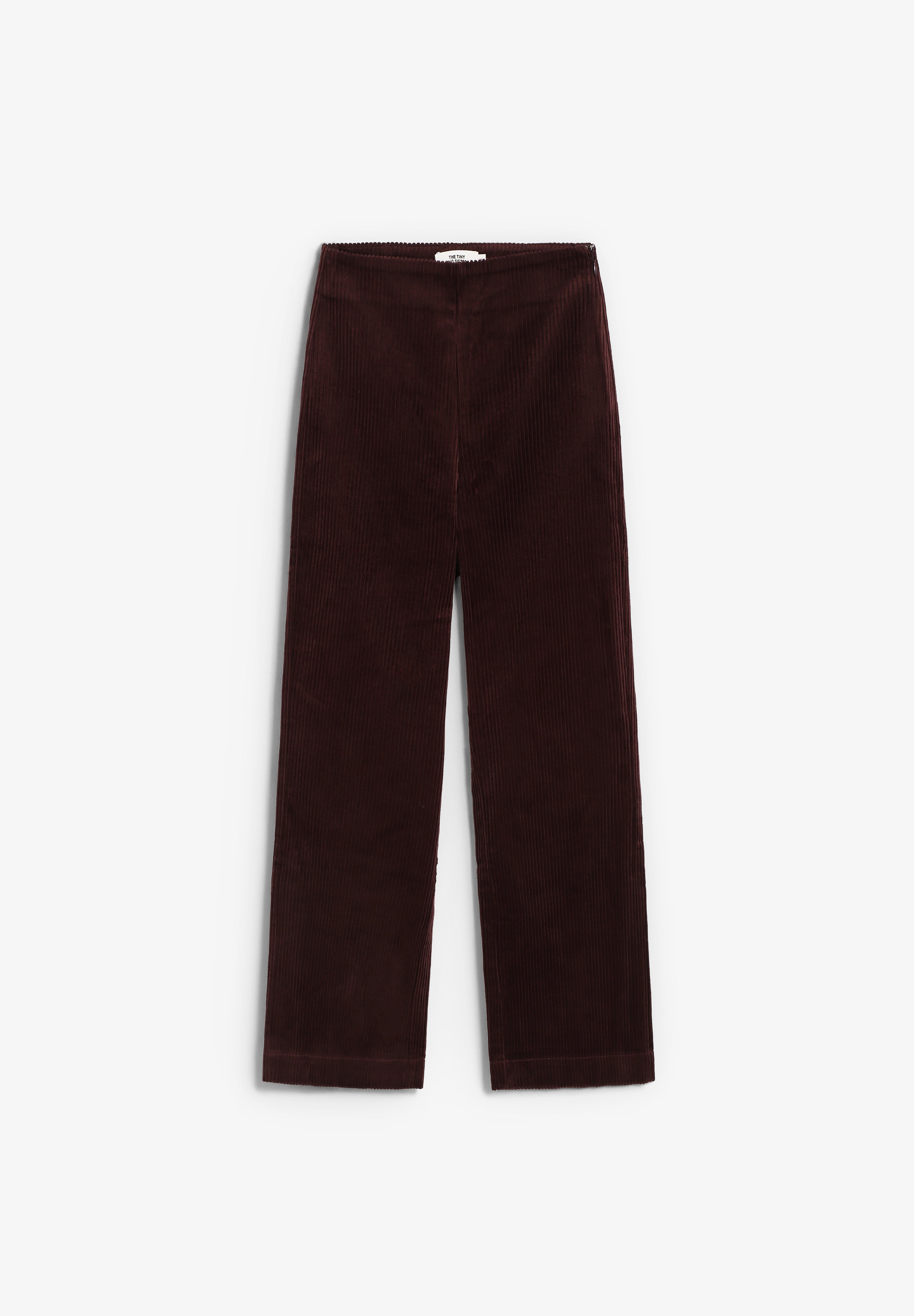 THE TINY BIG SISTER | PANTALON CORDUROY WIDE