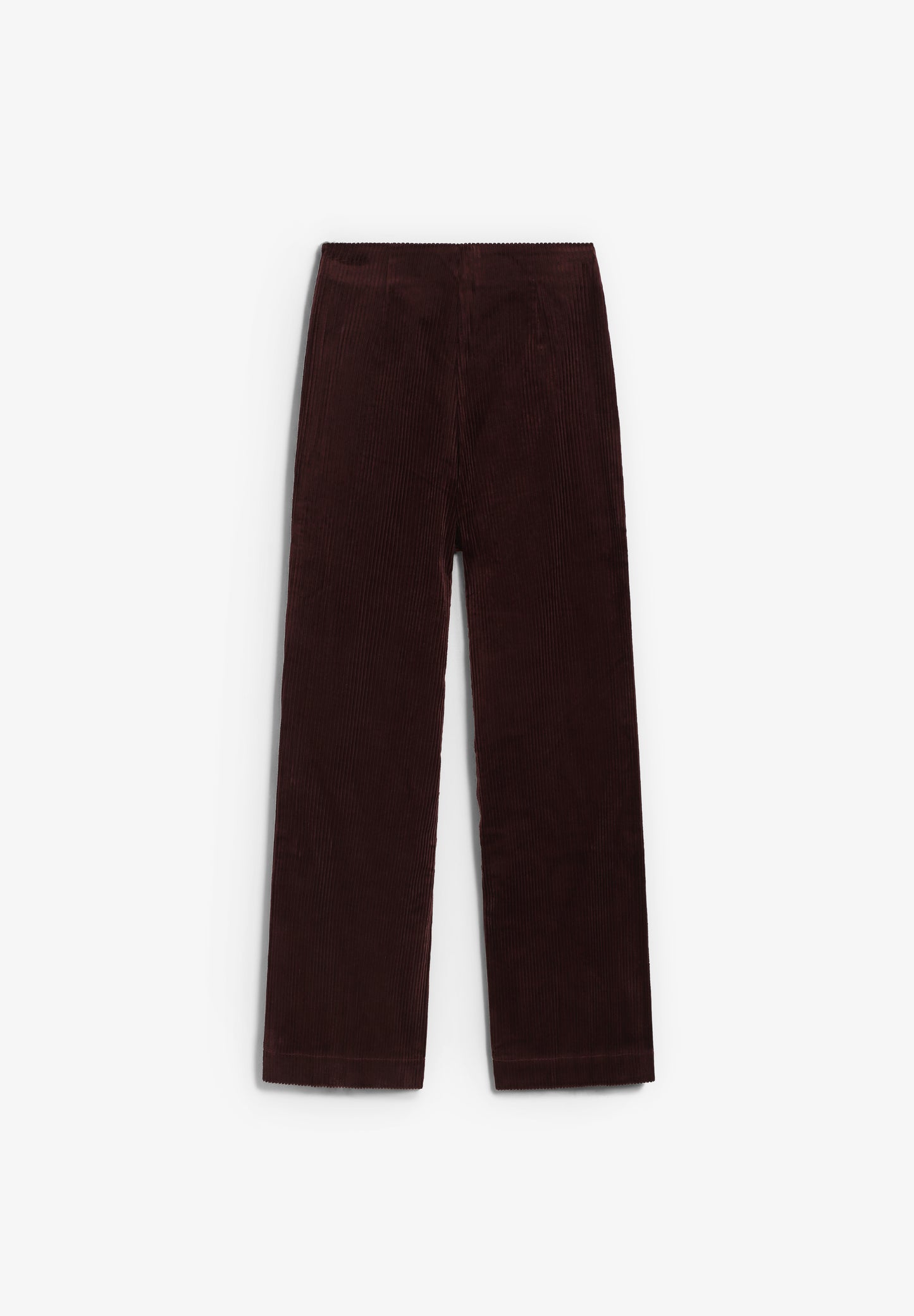 THE TINY BIG SISTER | PANTALON CORDUROY WIDE