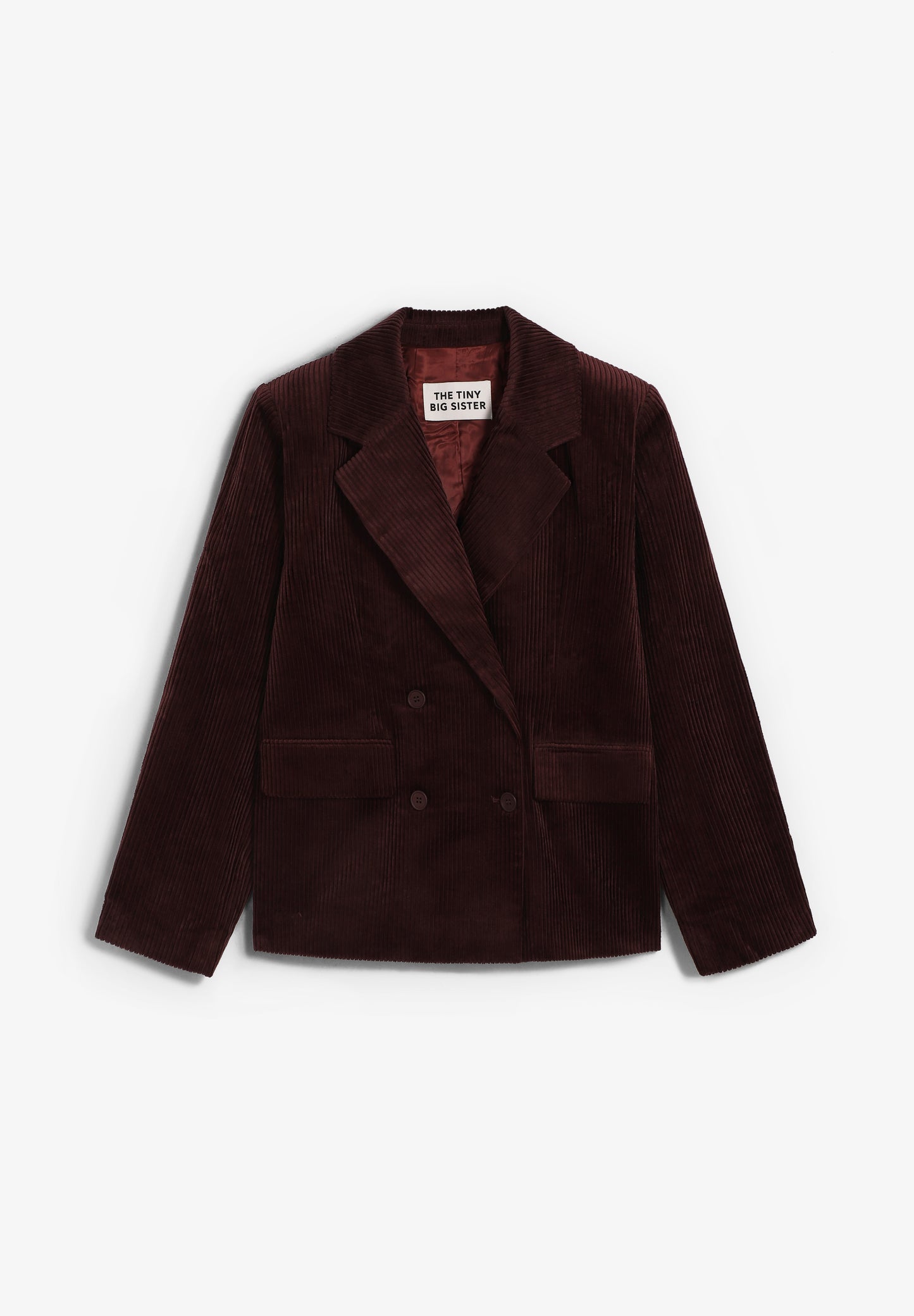 THE TINY BIG SISTER | BLAZER CORDUROY