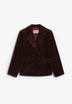 THE TINY BIG SISTER | BLAZER CORDUROY