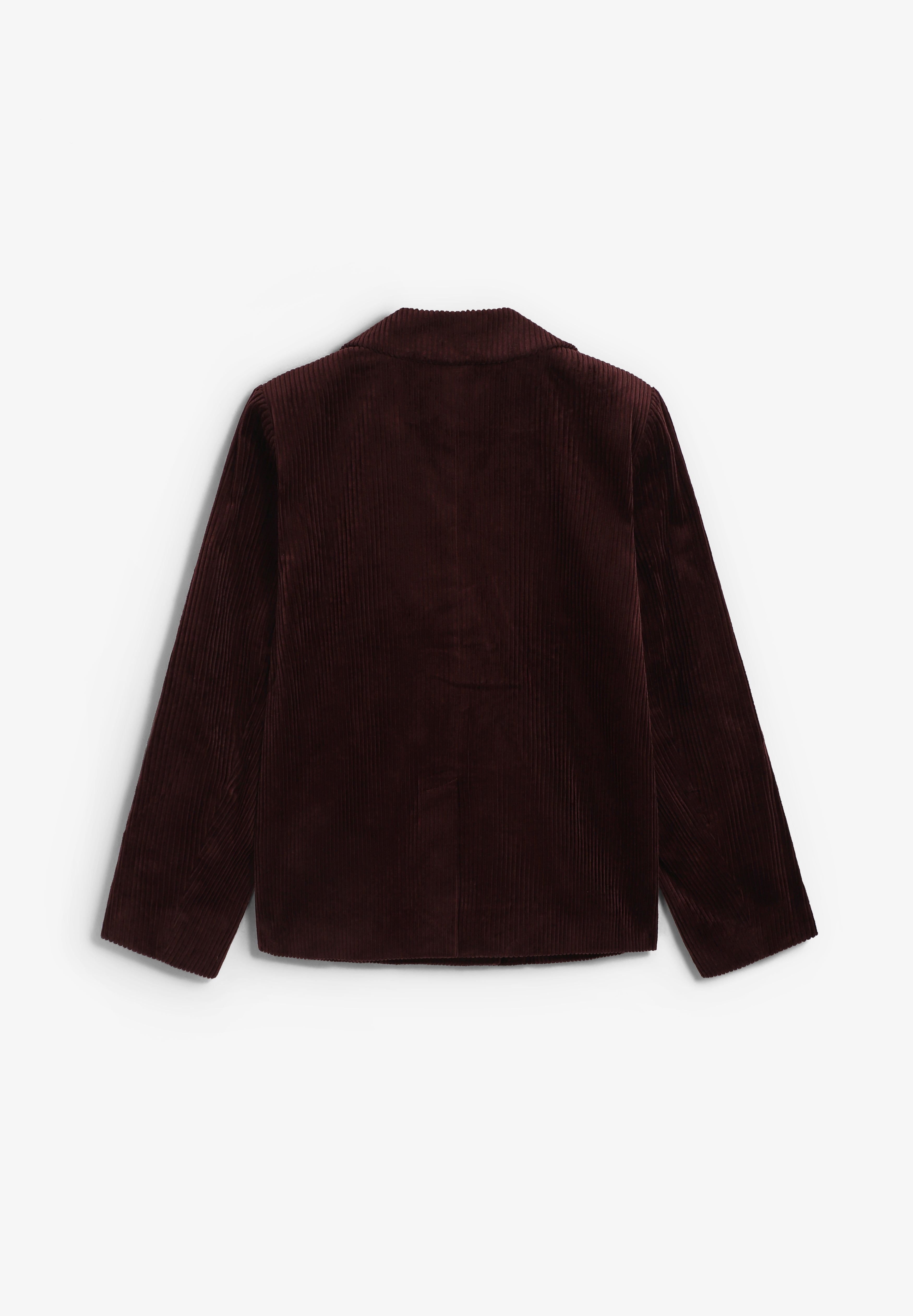 THE TINY BIG SISTER | BLAZER DE PANA