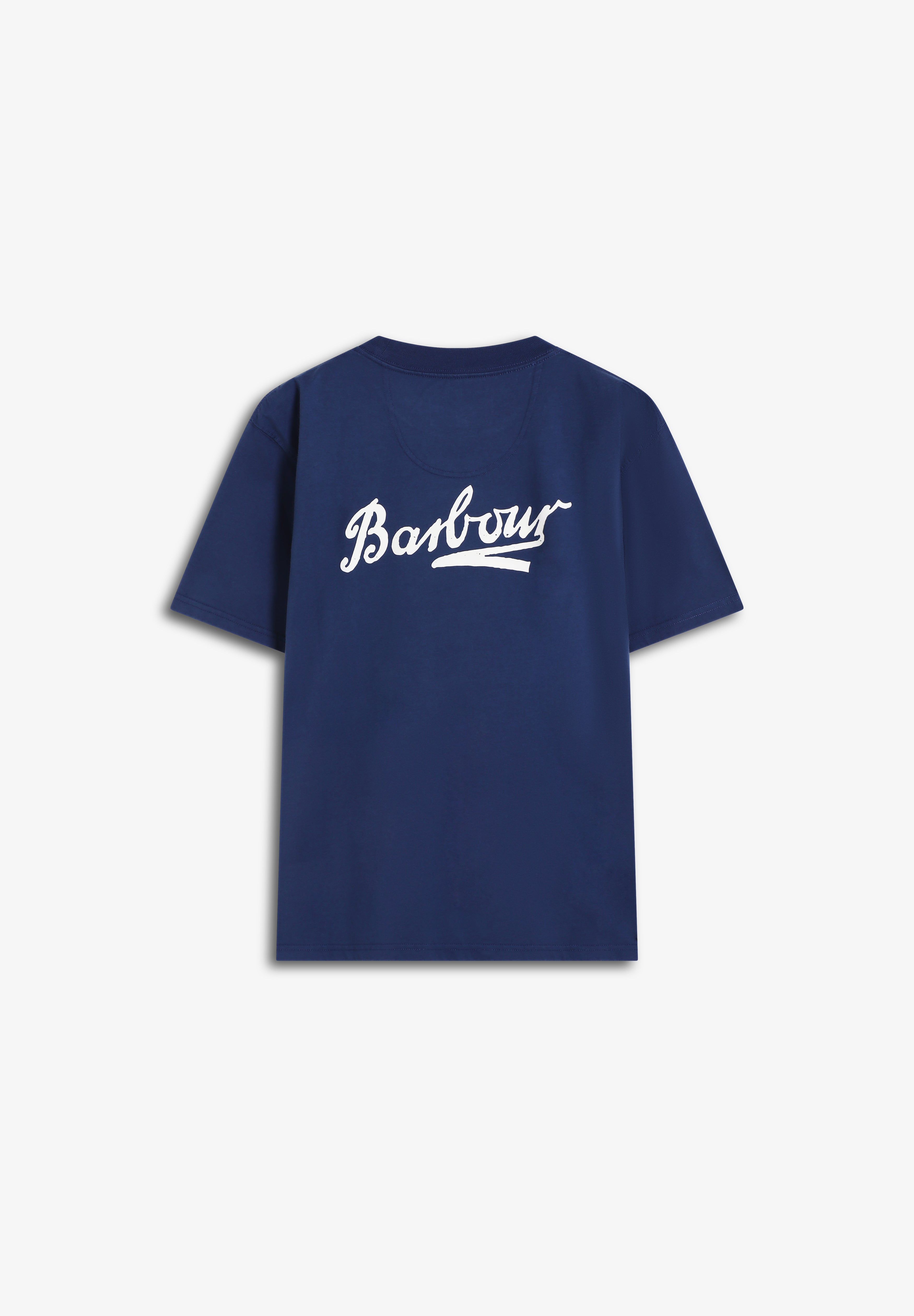 BARBOUR | CAMISETA BOWERY OS GRAPHIC