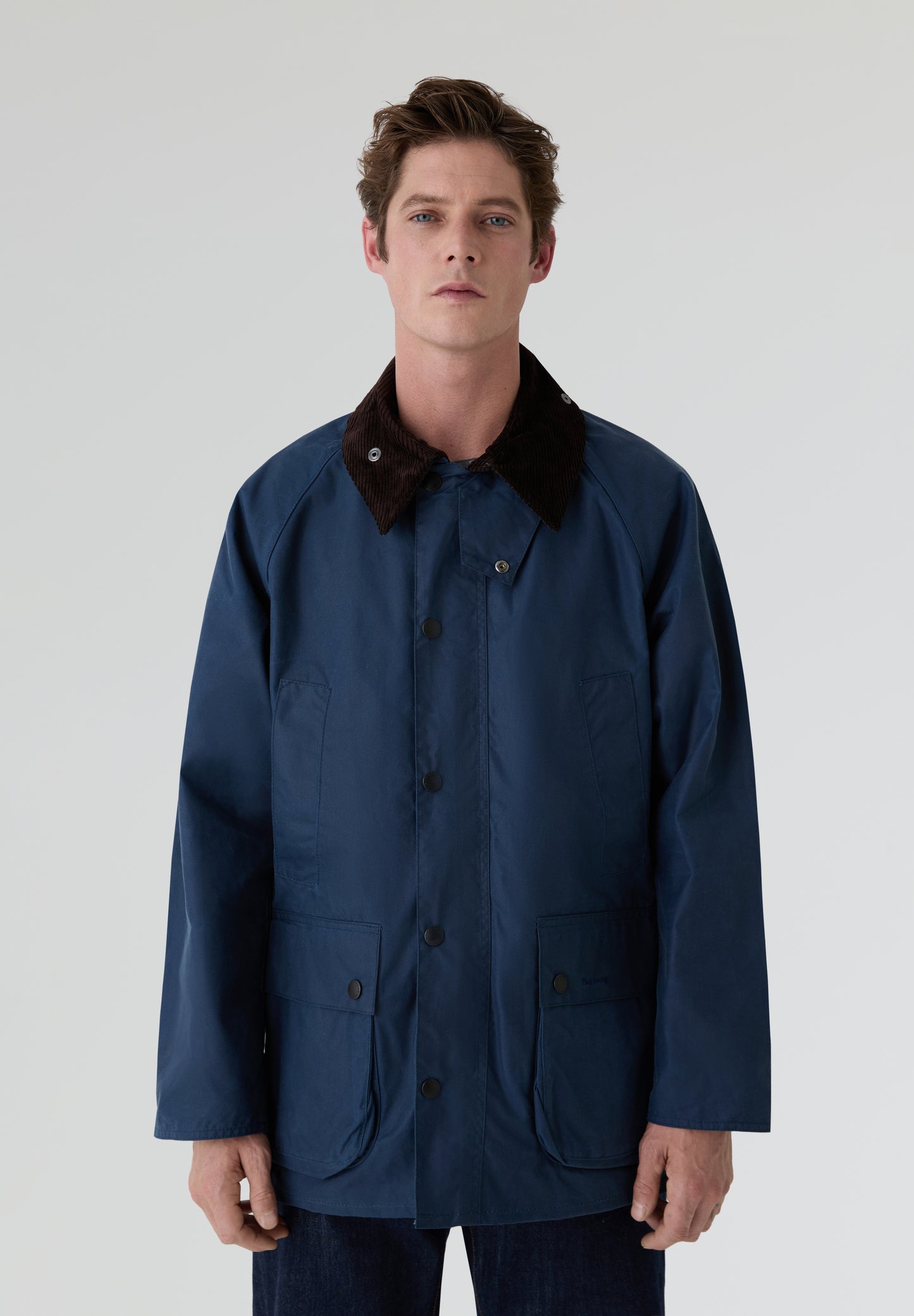 BARBOUR | CHAQUETA ENCERADA BEDALE