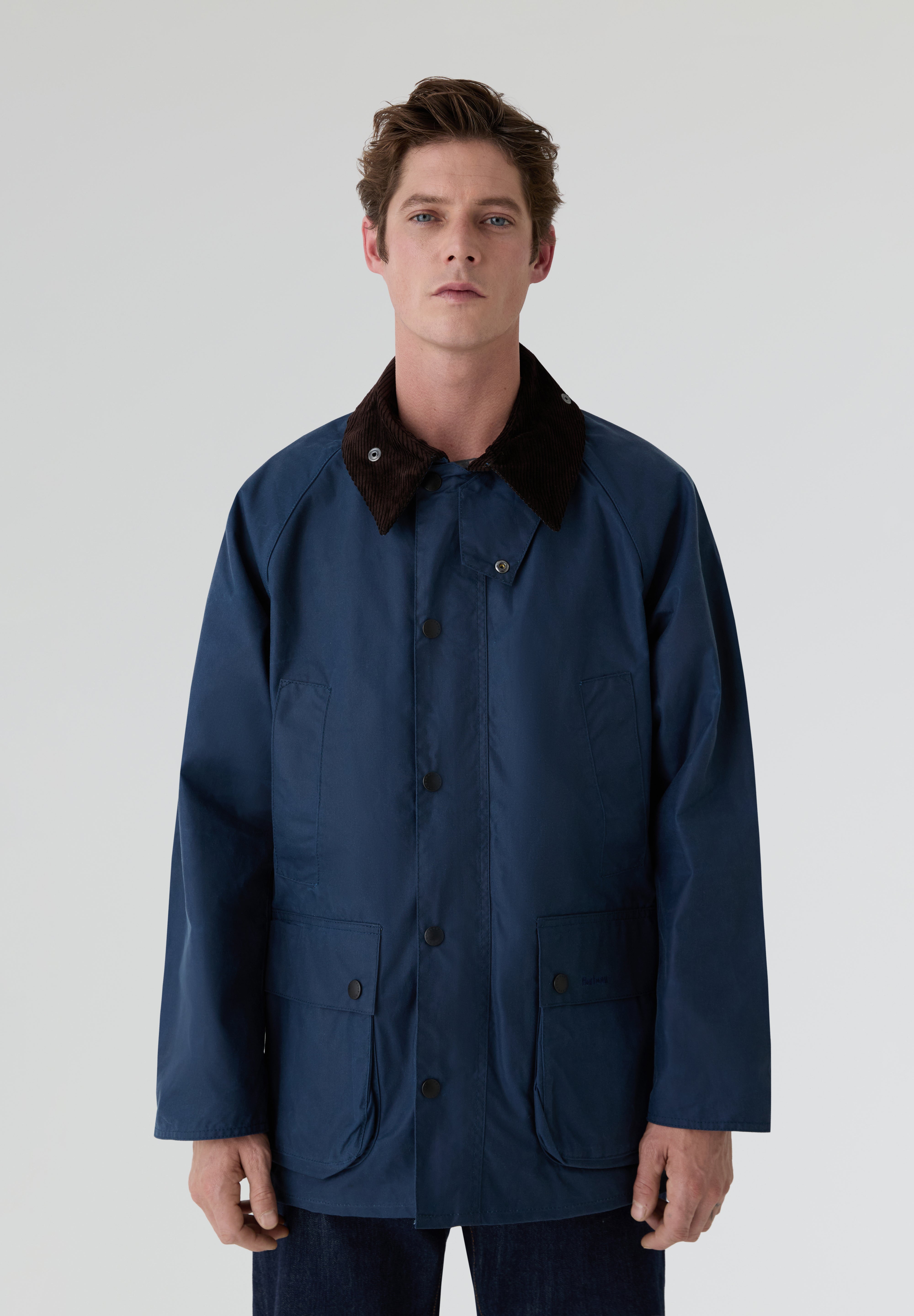 BARBOUR | CHAQUETA ENCERADA BEDALE