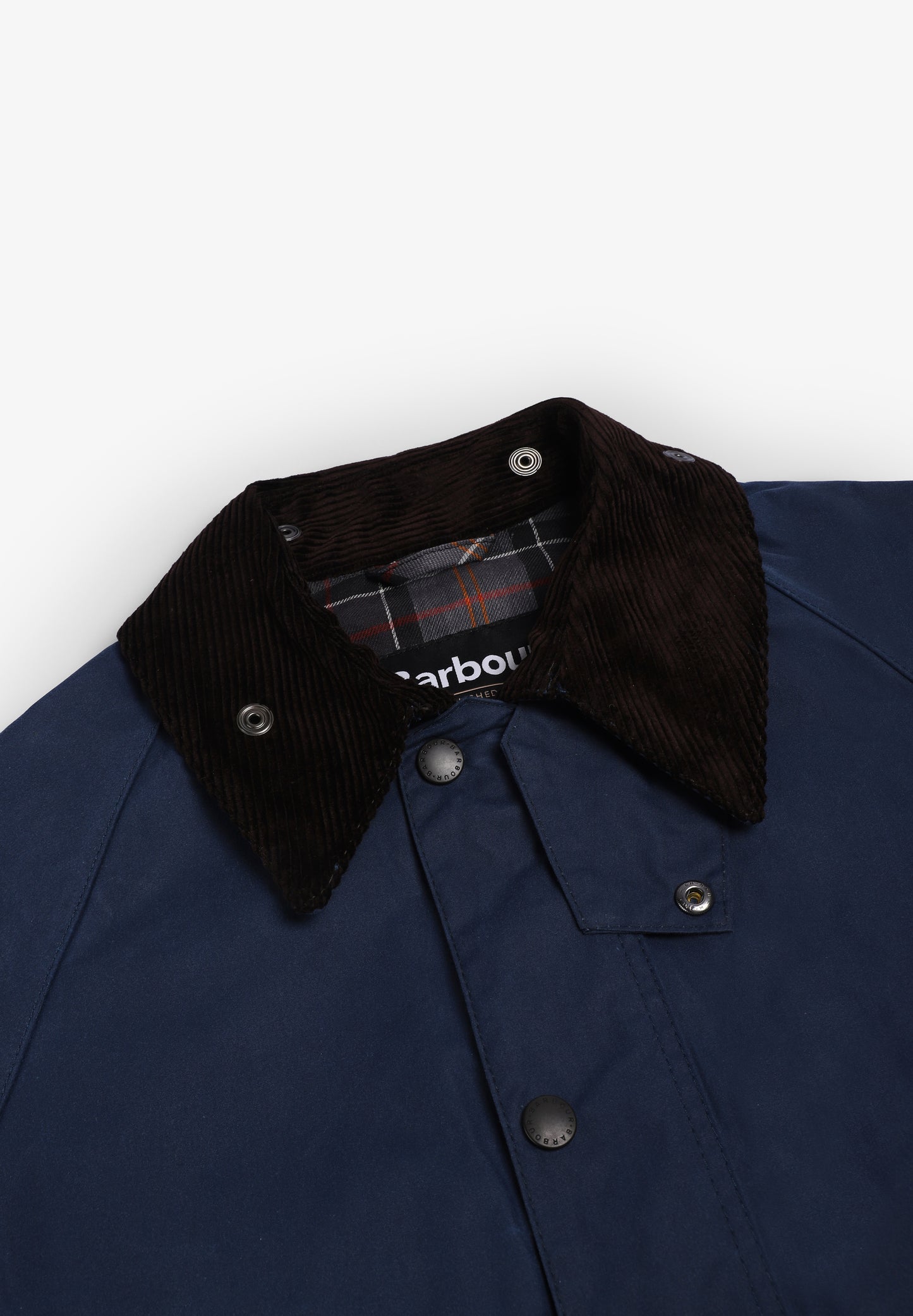 BARBOUR | CHAQUETA ENCERADA BEDALE